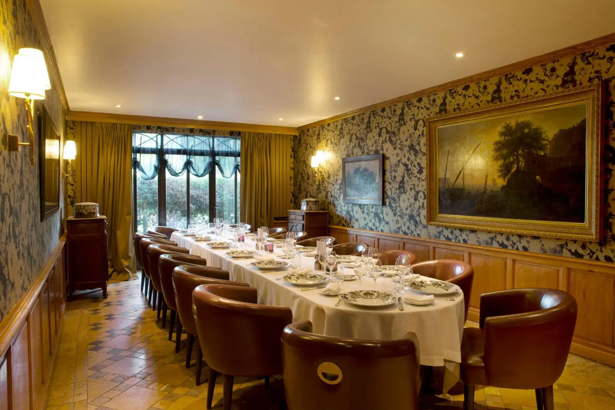 Banquet/Function facilities, Restaurant/Places to Eat in Cazaudehore, hôtel de charme au vert