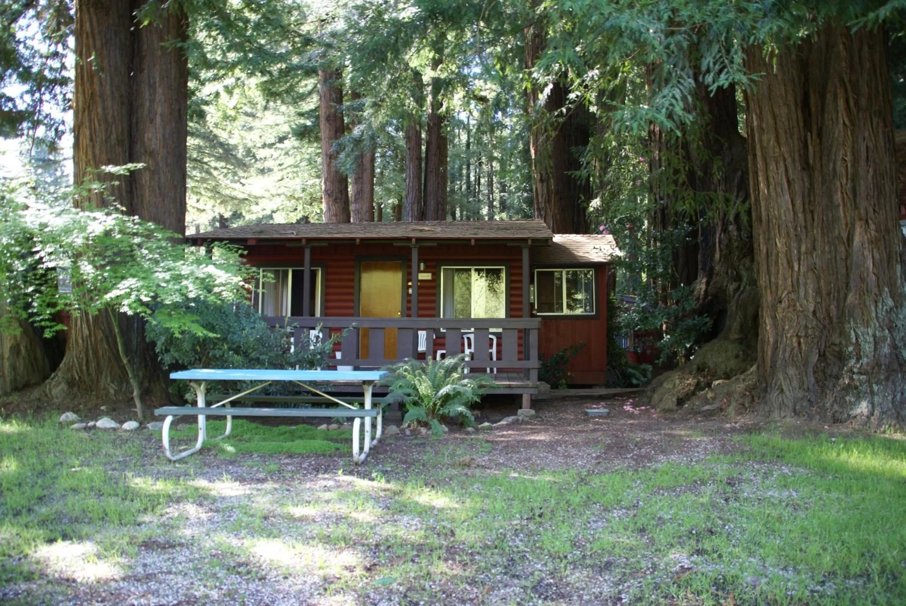 Facade/entrance, Property Building in Fern River Resort