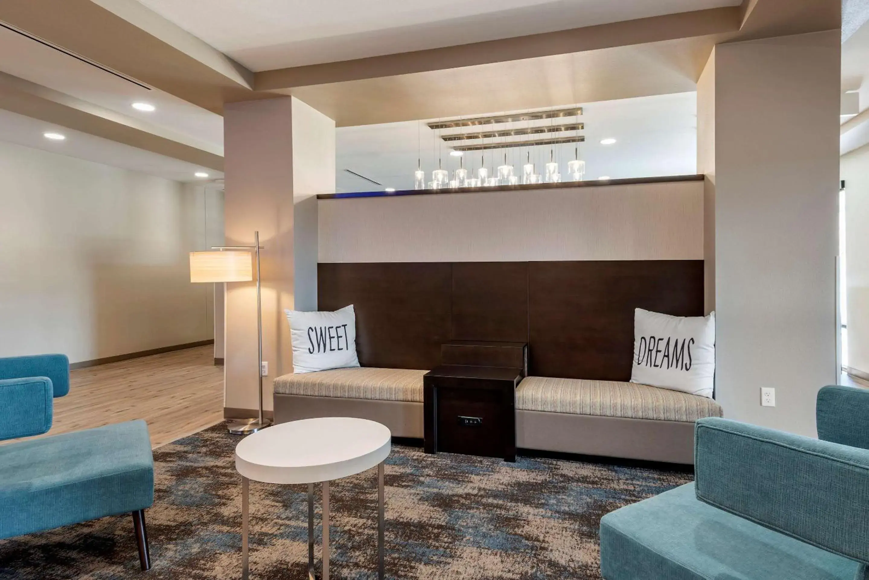 Lobby or reception, Lobby/Reception in MainStay Suites Durango