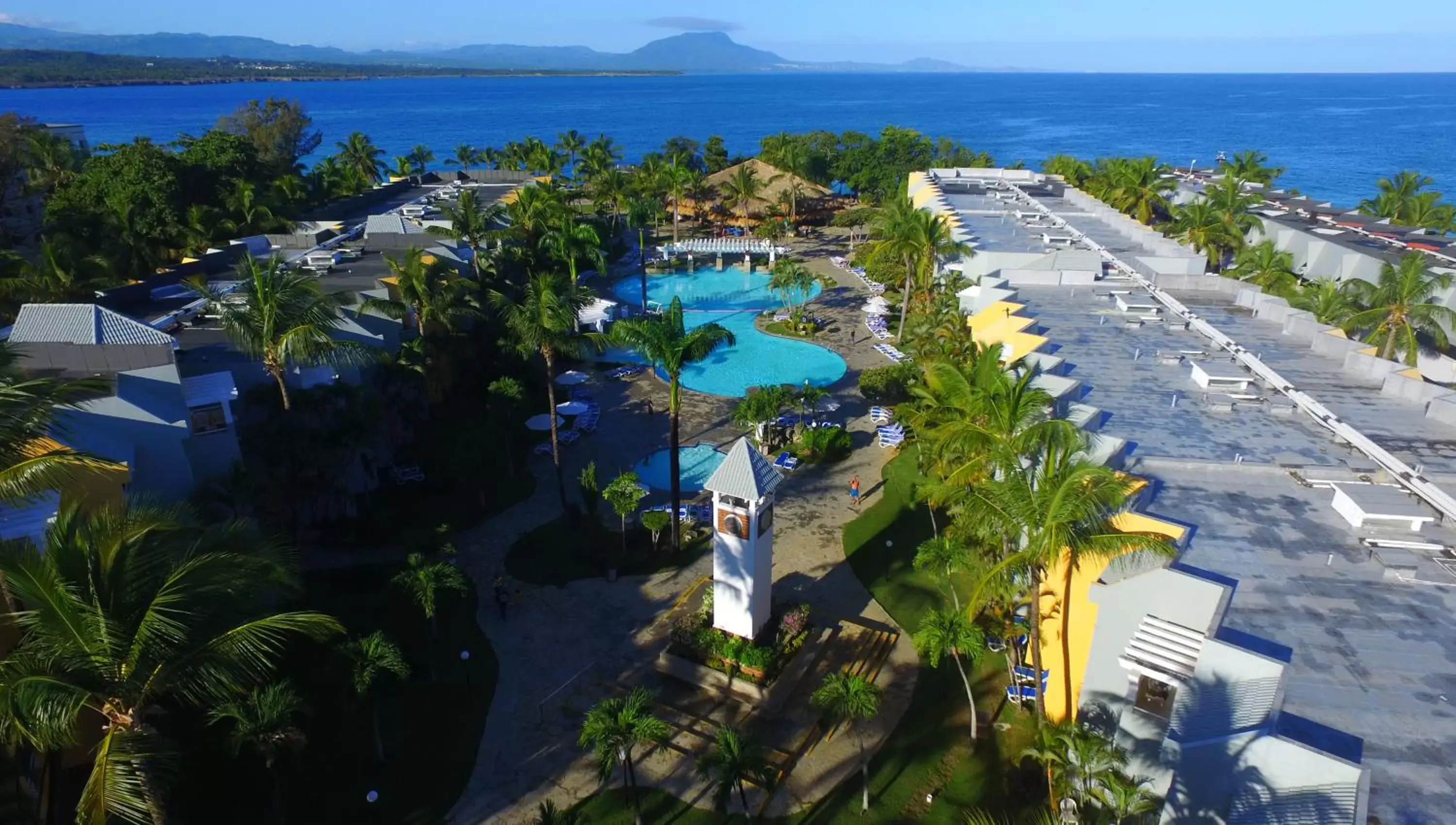 Area and facilities, Bird's-eye View in Casa Marina Beach & Reef All Inclusive