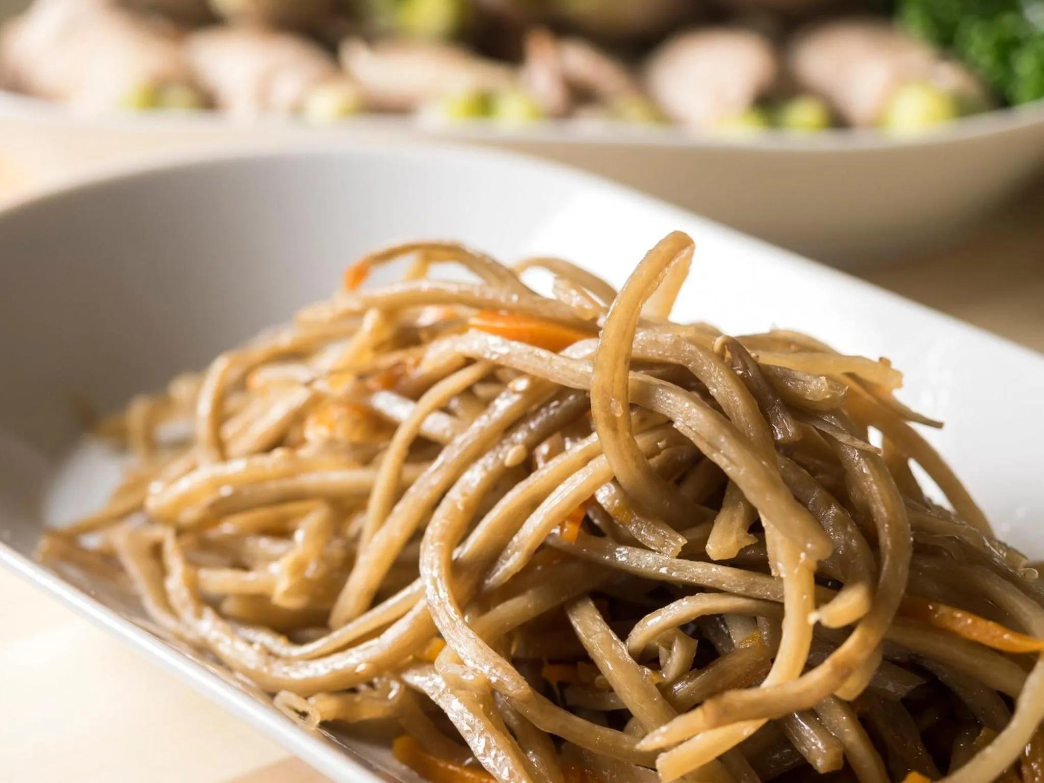 Food close-up in Hotel AreaOne Kushiro