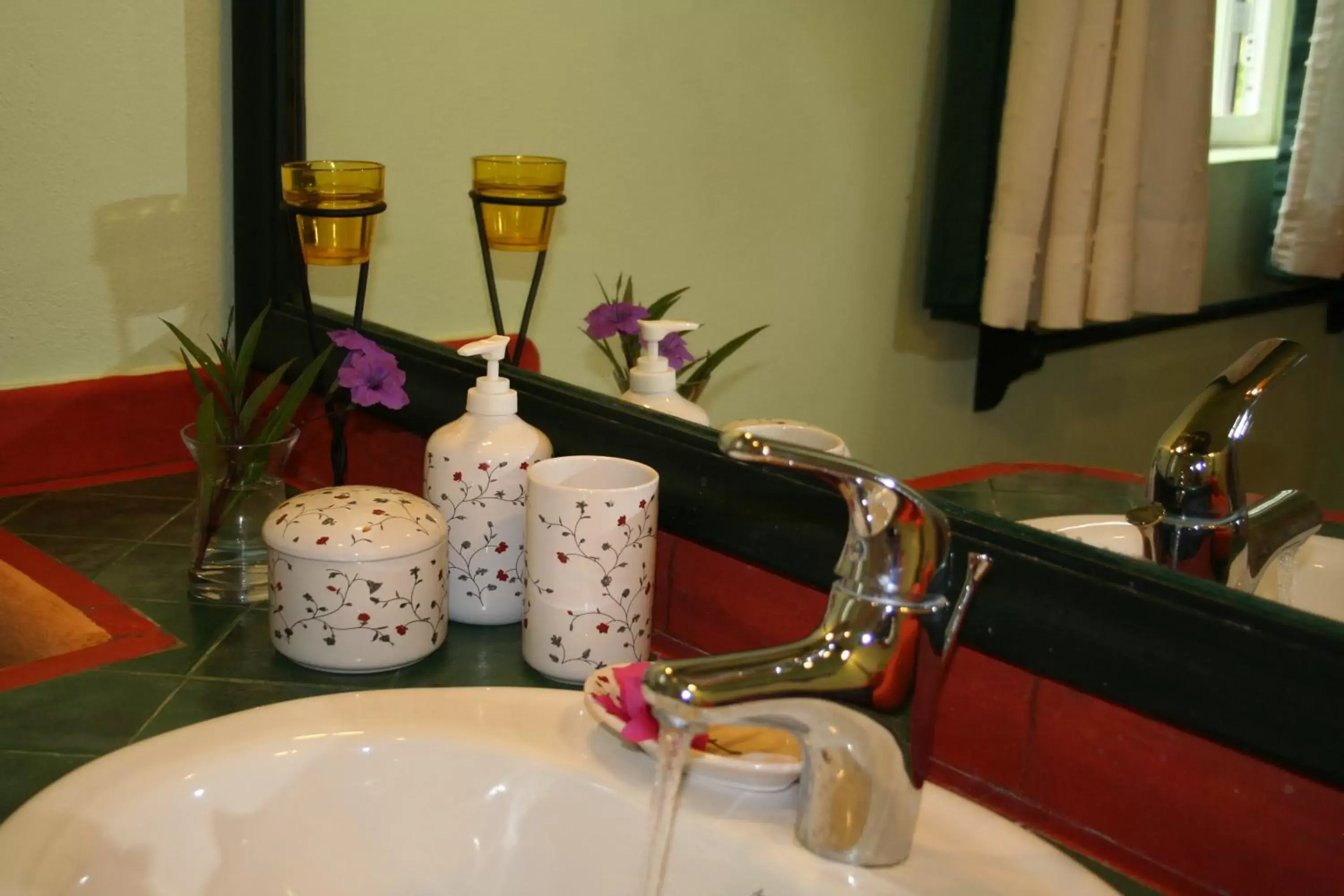 Bathroom in Hotel - Residencial Madrugada