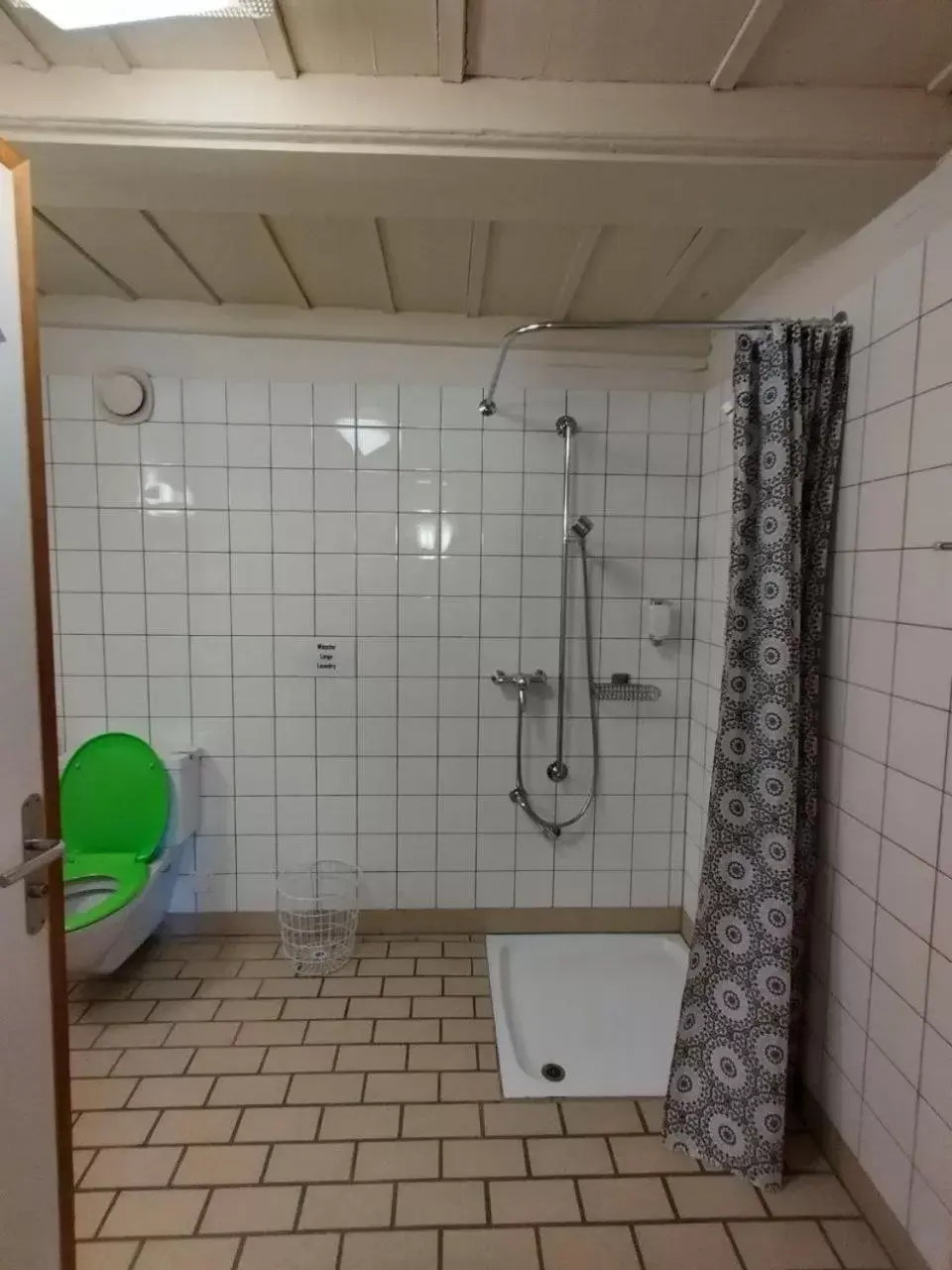 Bathroom in BnB SchlafSchloss
