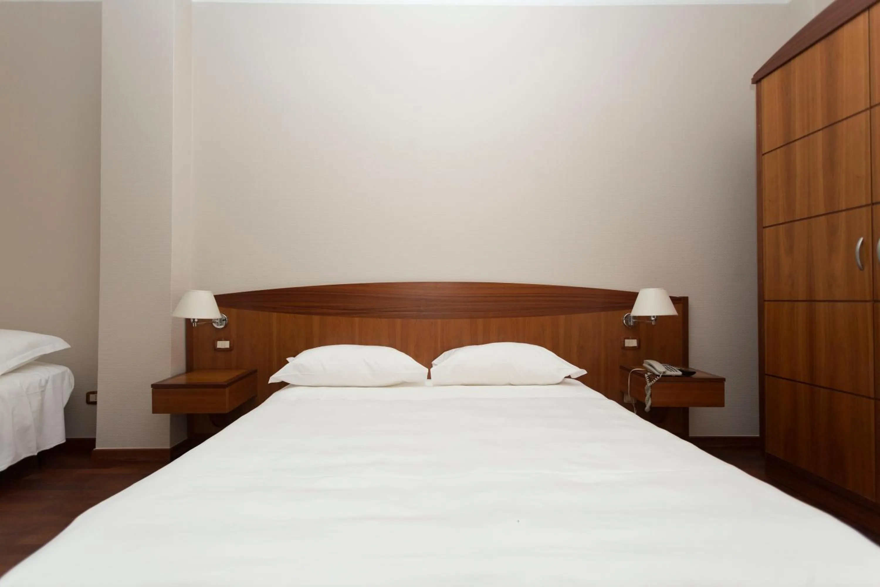 Photo of the whole room in Hotel Cavaliere