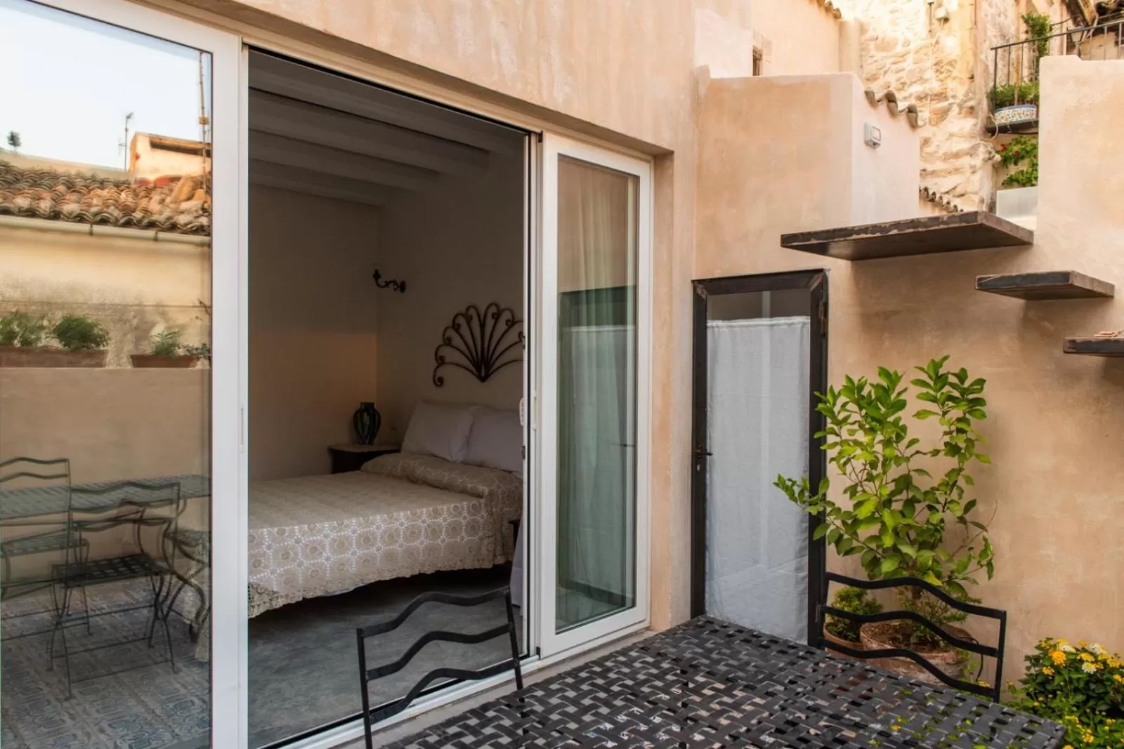 Balcony/Terrace in Sanbartolomeo Casa & Putìa