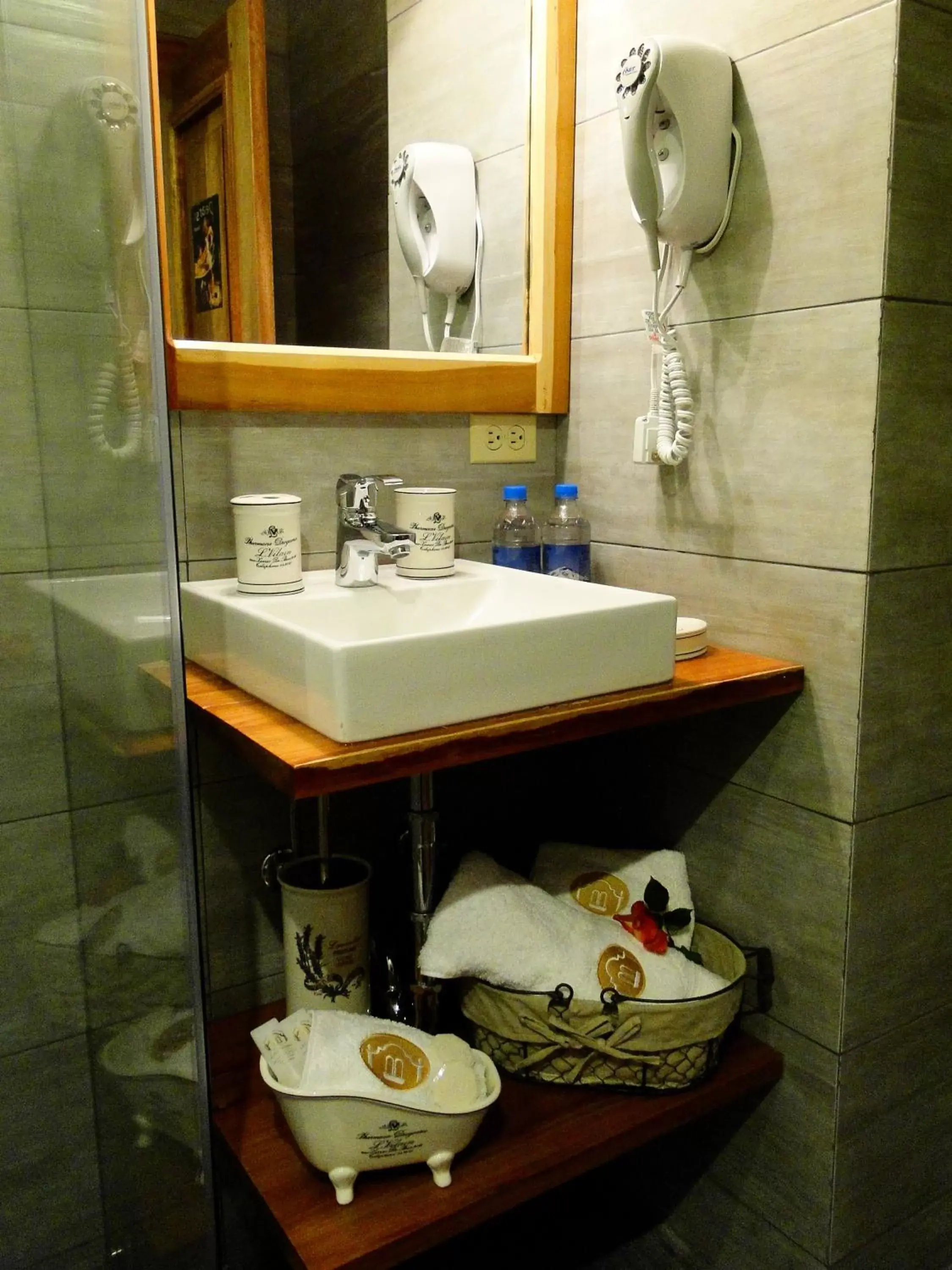 Bathroom in Casa Joaquin Boutique Hotel