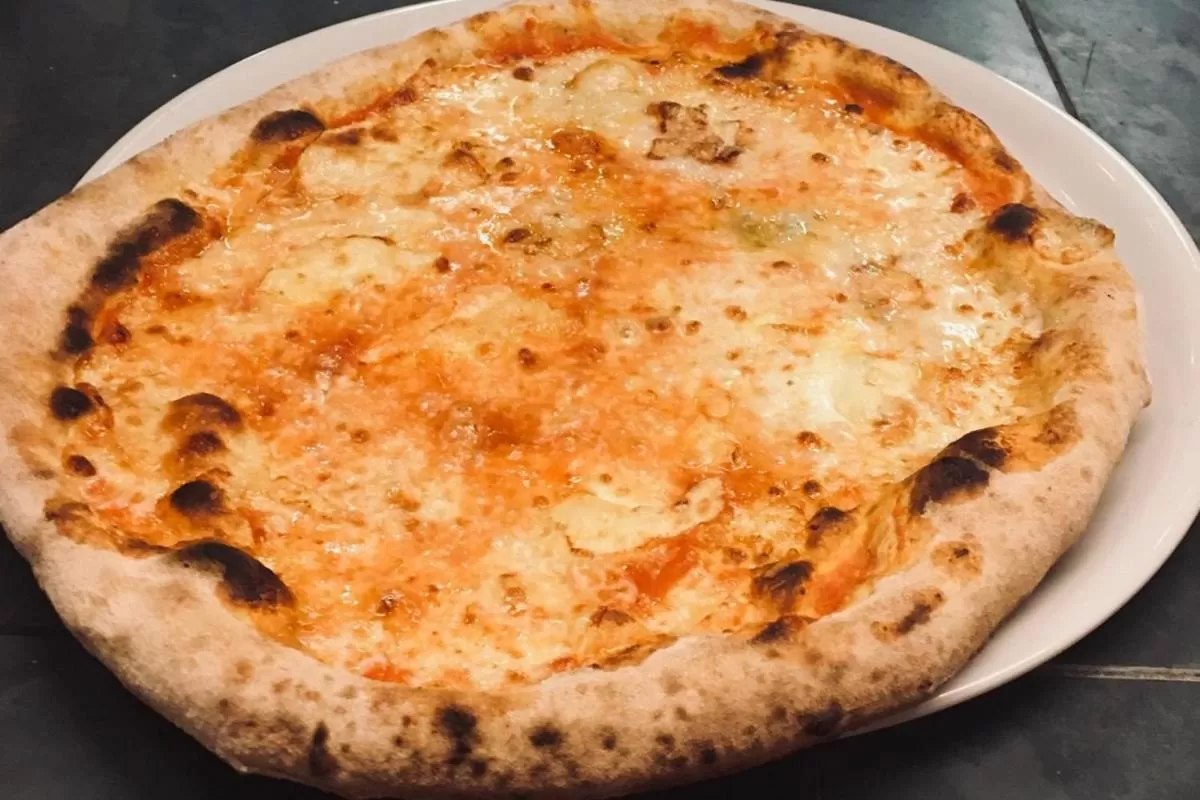 Food and drinks in RistHotel Pianura Inn