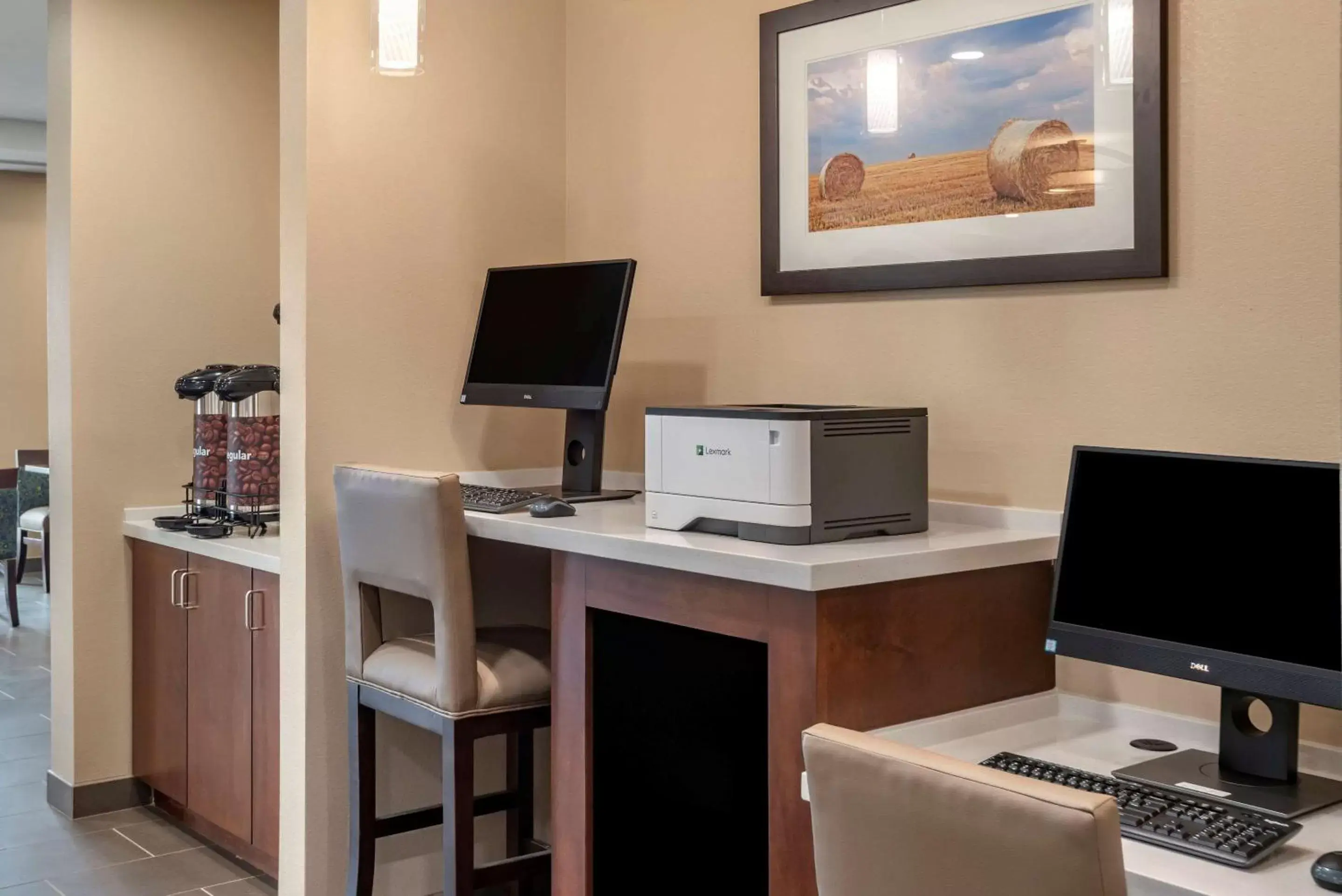 On site, Business Area/Conference Room in Comfort Inn & Suites