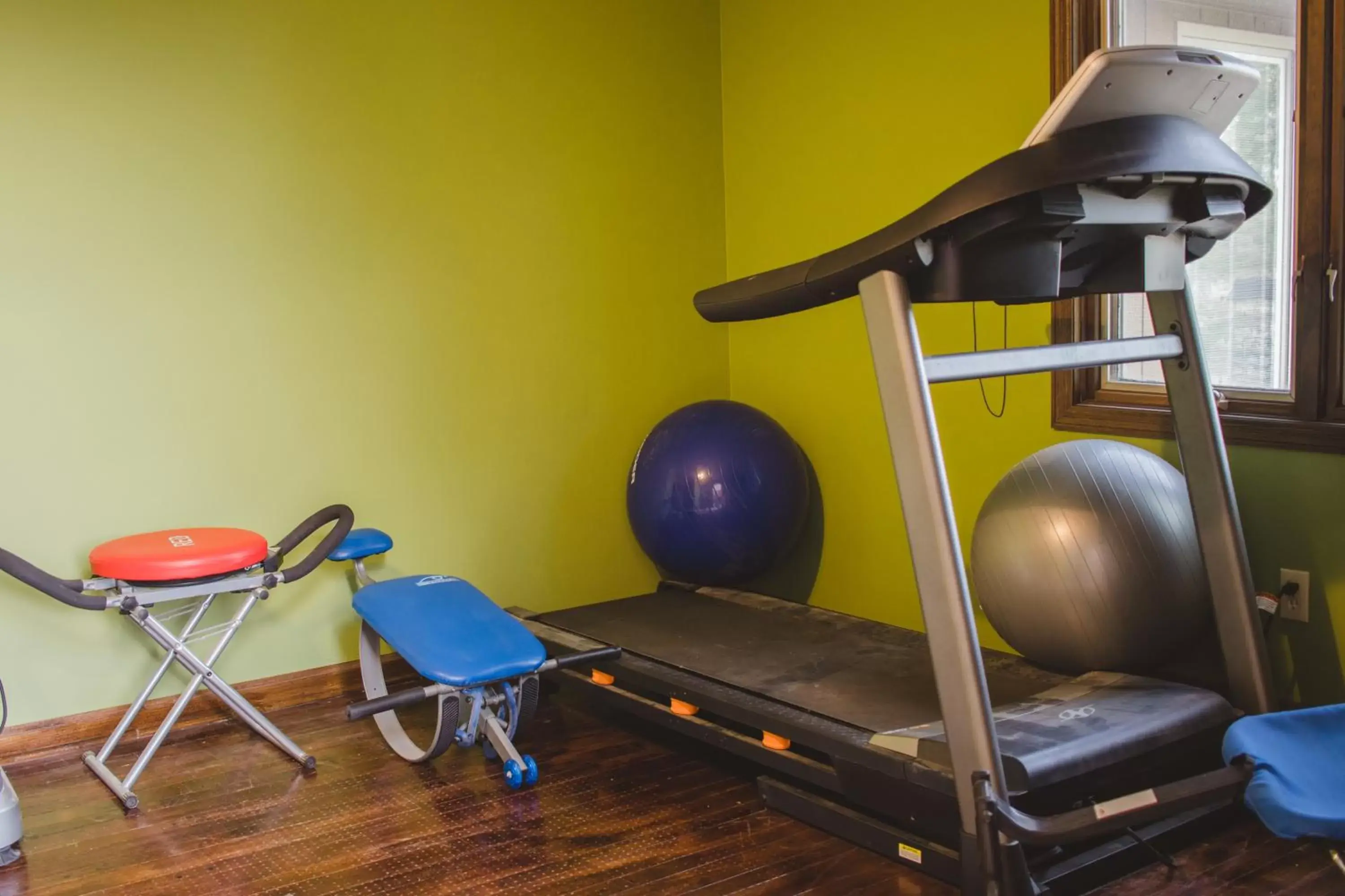 Fitness centre/facilities, Fitness Center/Facilities in Shane Acres Country Inn