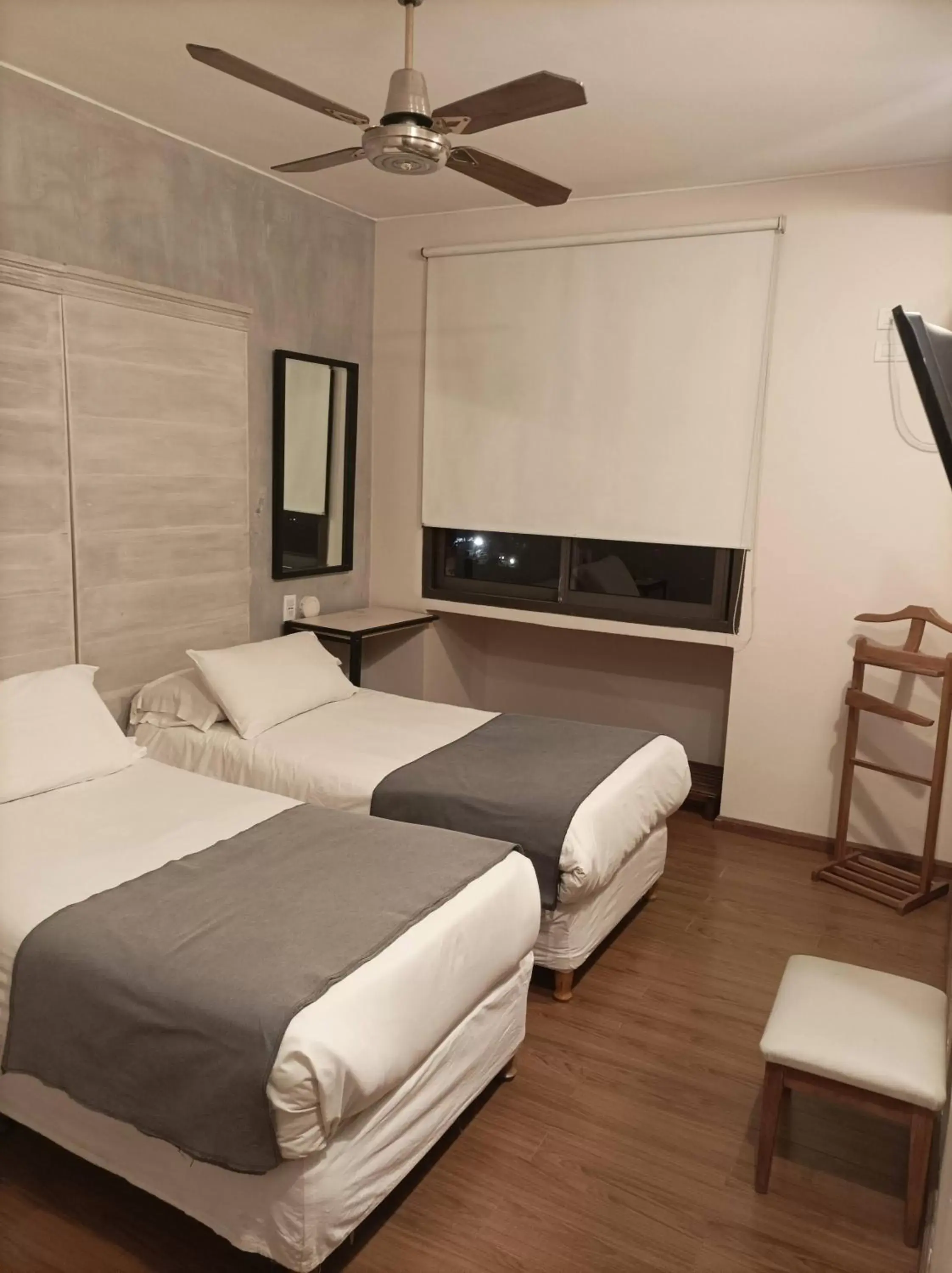 Bedroom, Bed in Hotel Internacional