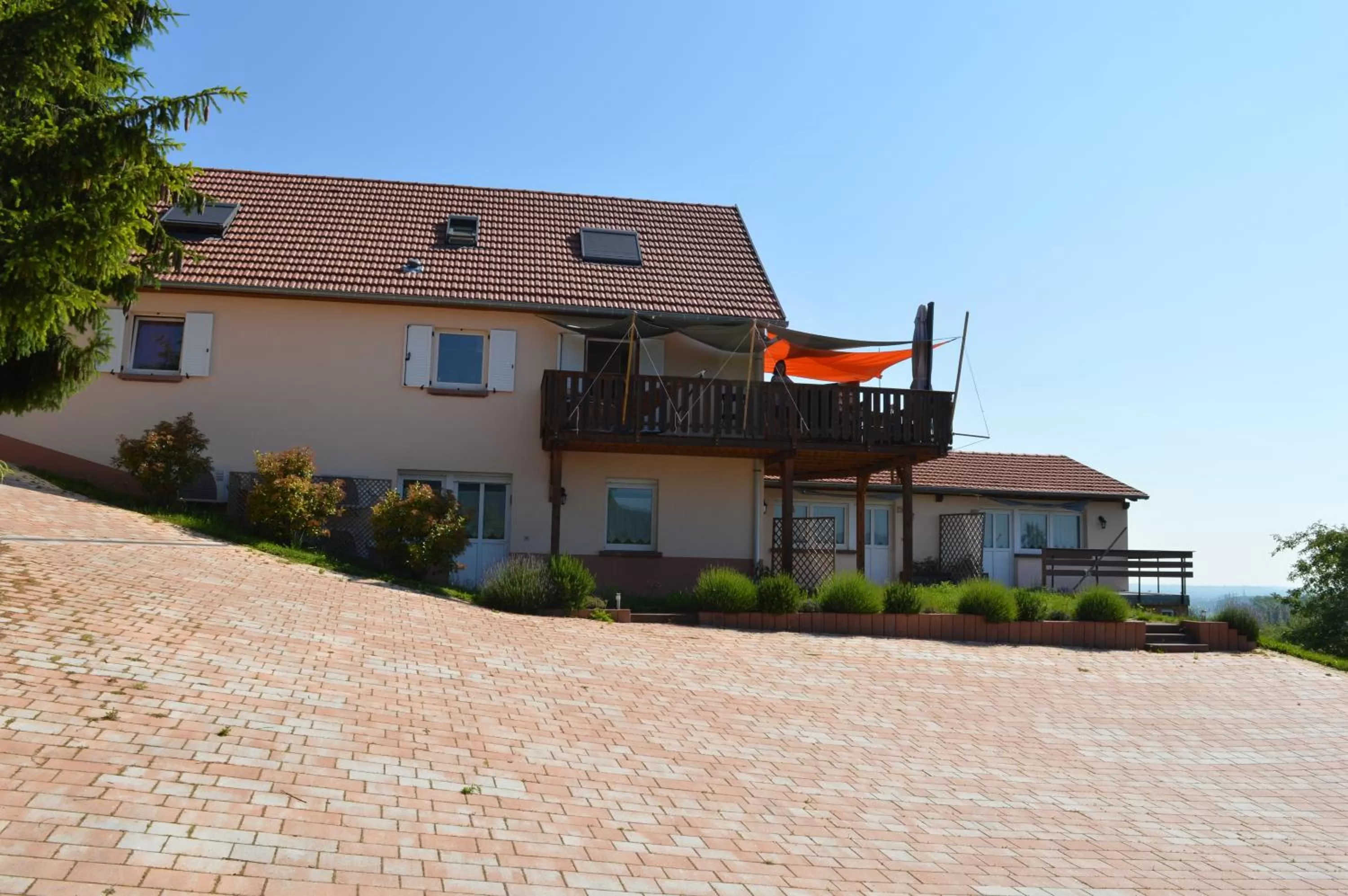 Chambres d'hôtes Les vignes