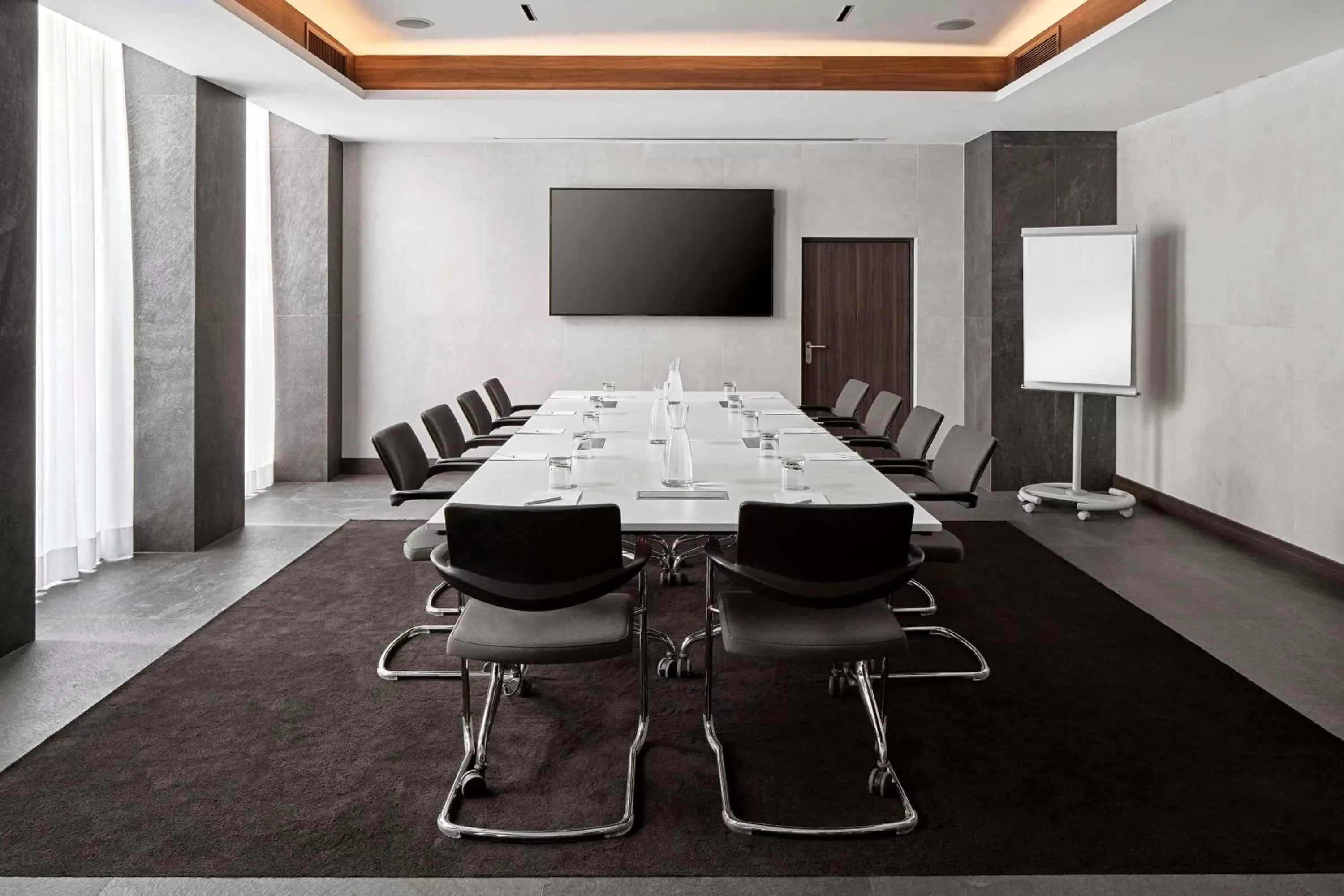 Meeting/conference room in Hyatt Centric Milan Centrale