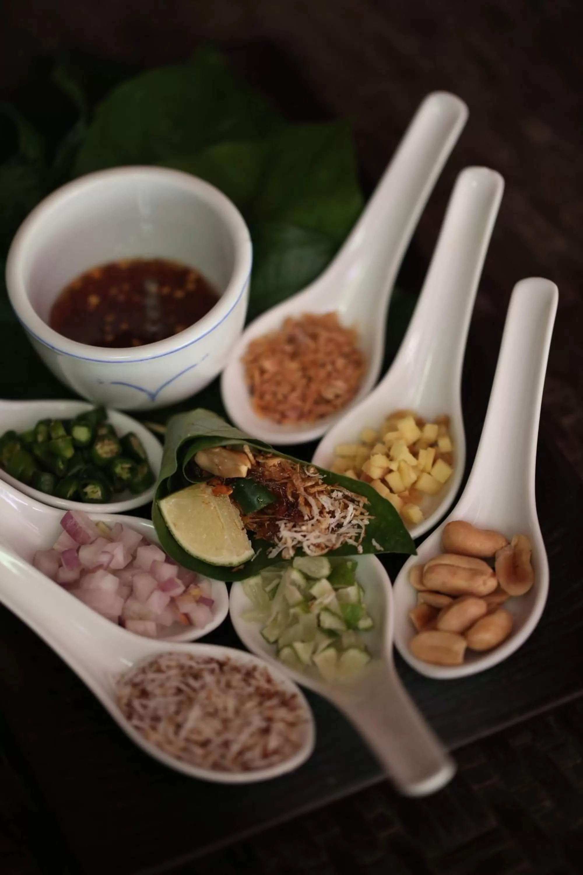 Breakfast in Kunang Kunang Heritage Villas