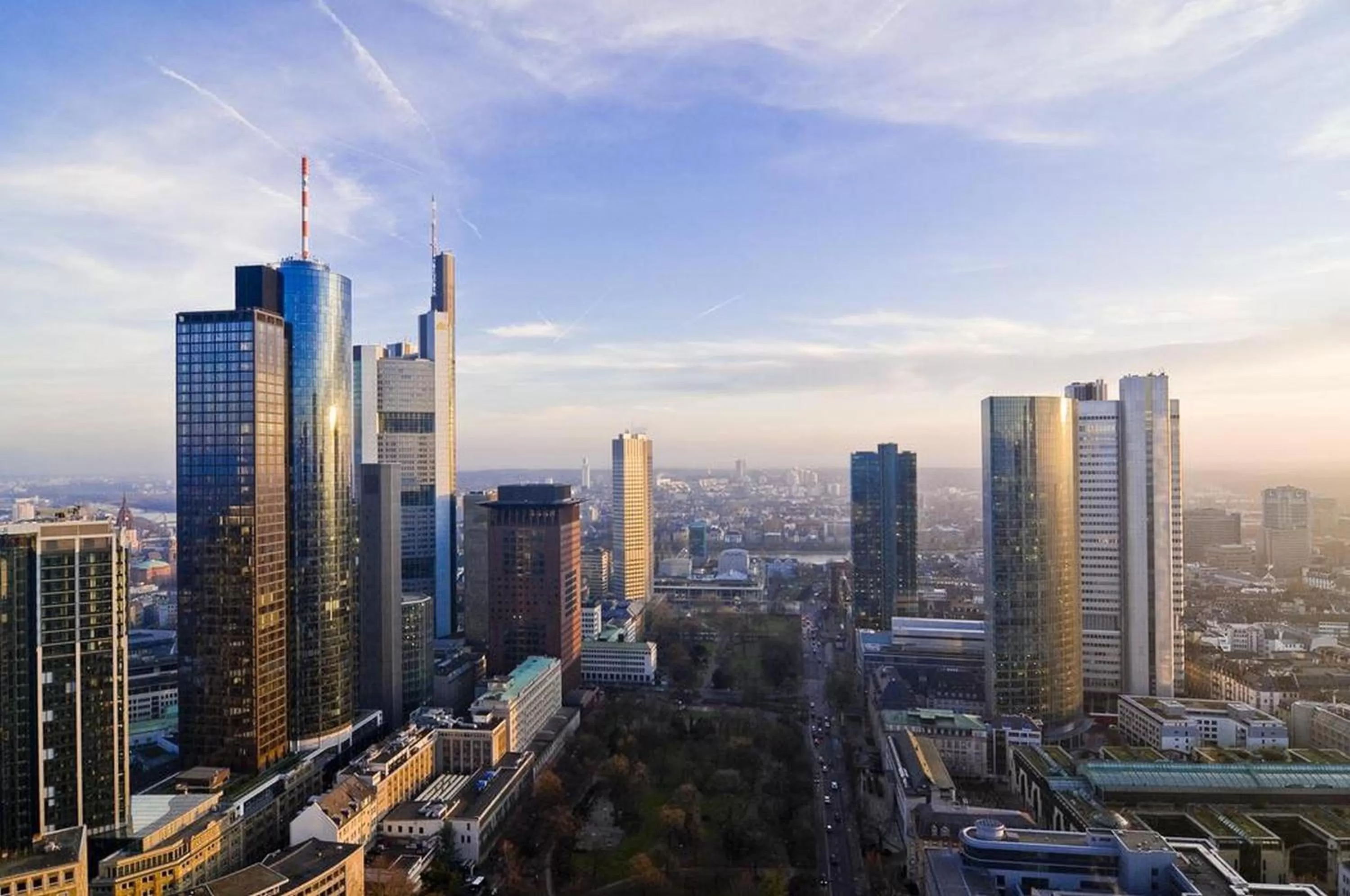 Nearby landmark in Holiday Inn Express Frankfurt Airport by IHG