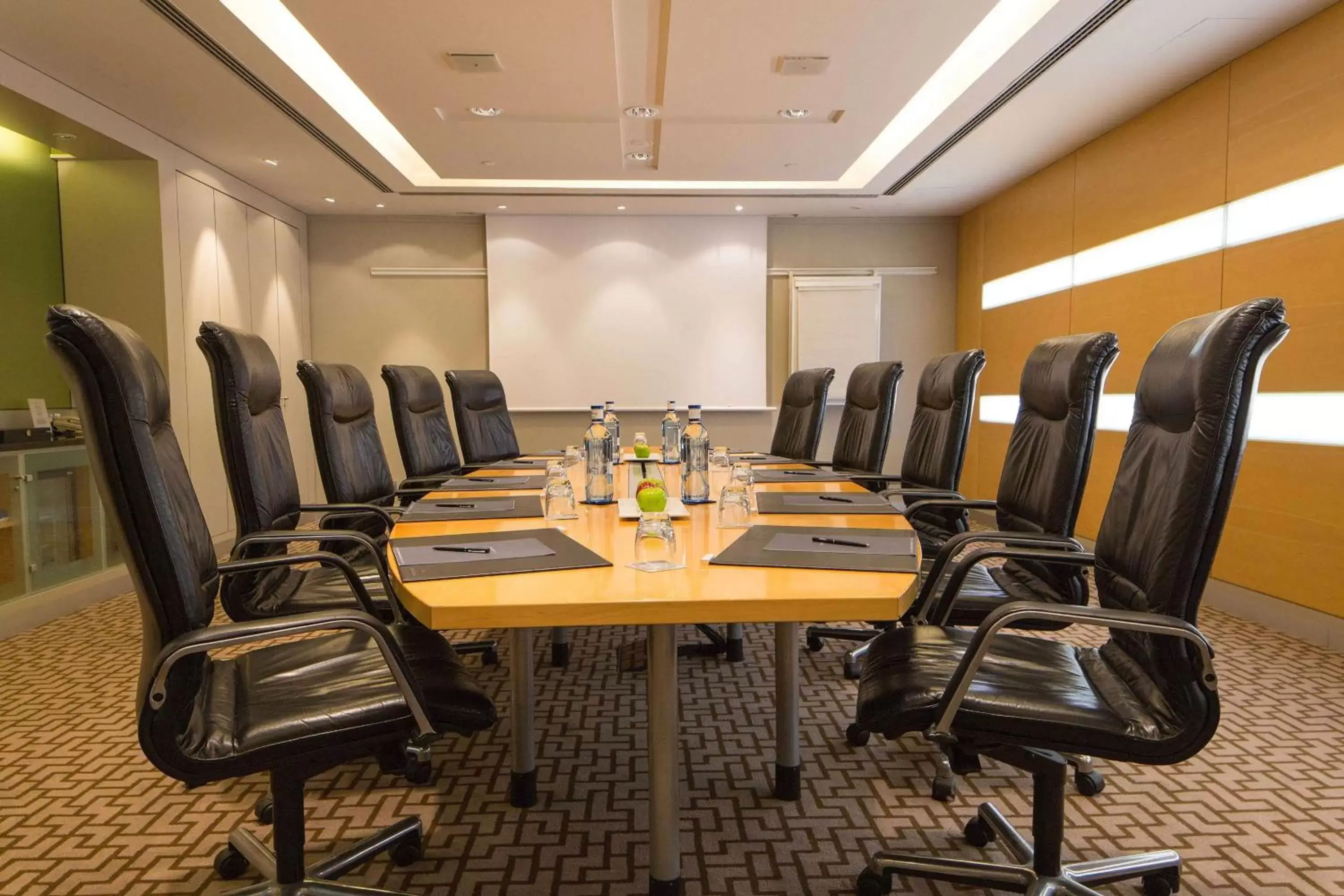Meeting/conference room in Hilton Barcelona