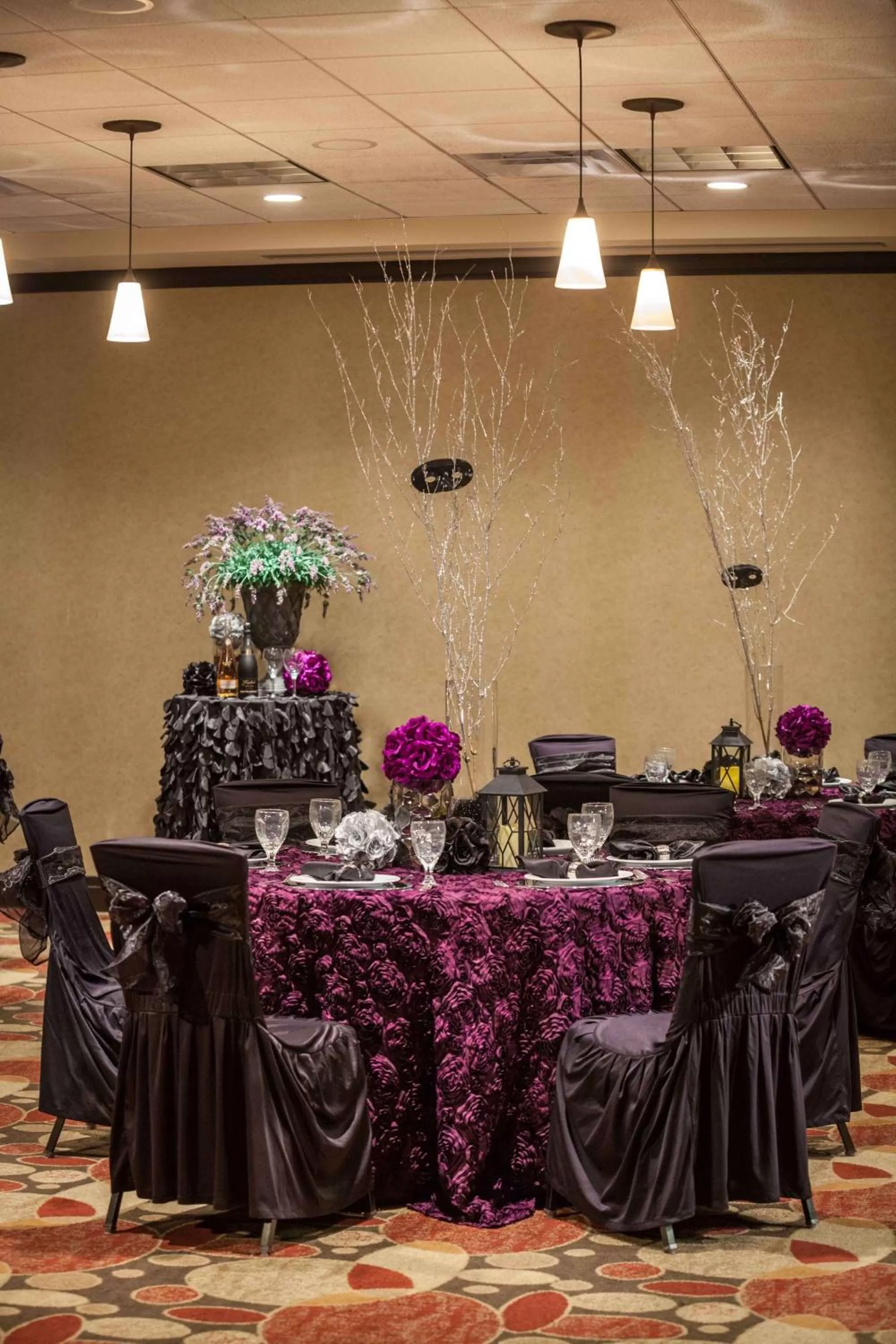 Meeting/conference room in Hilton Garden Inn El Paso University