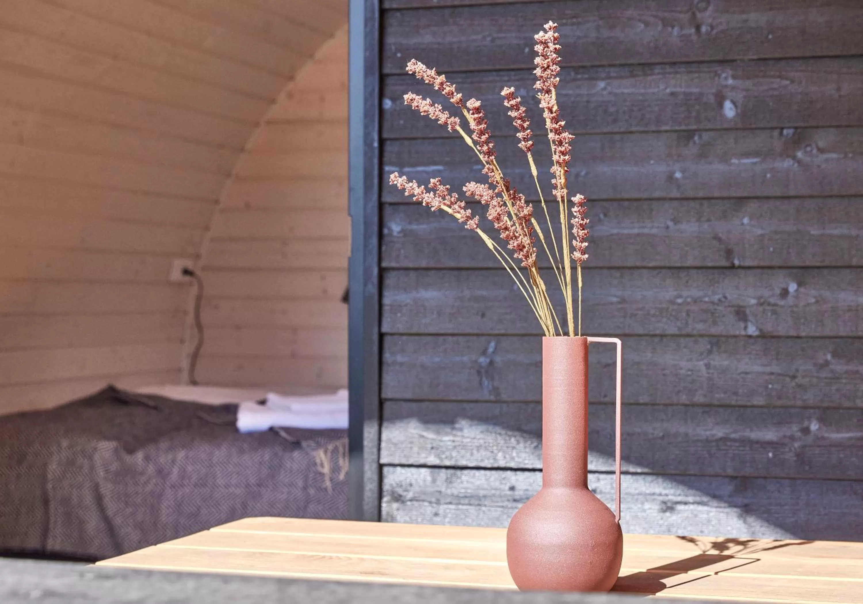 Facade/entrance in Danhostel Skjern