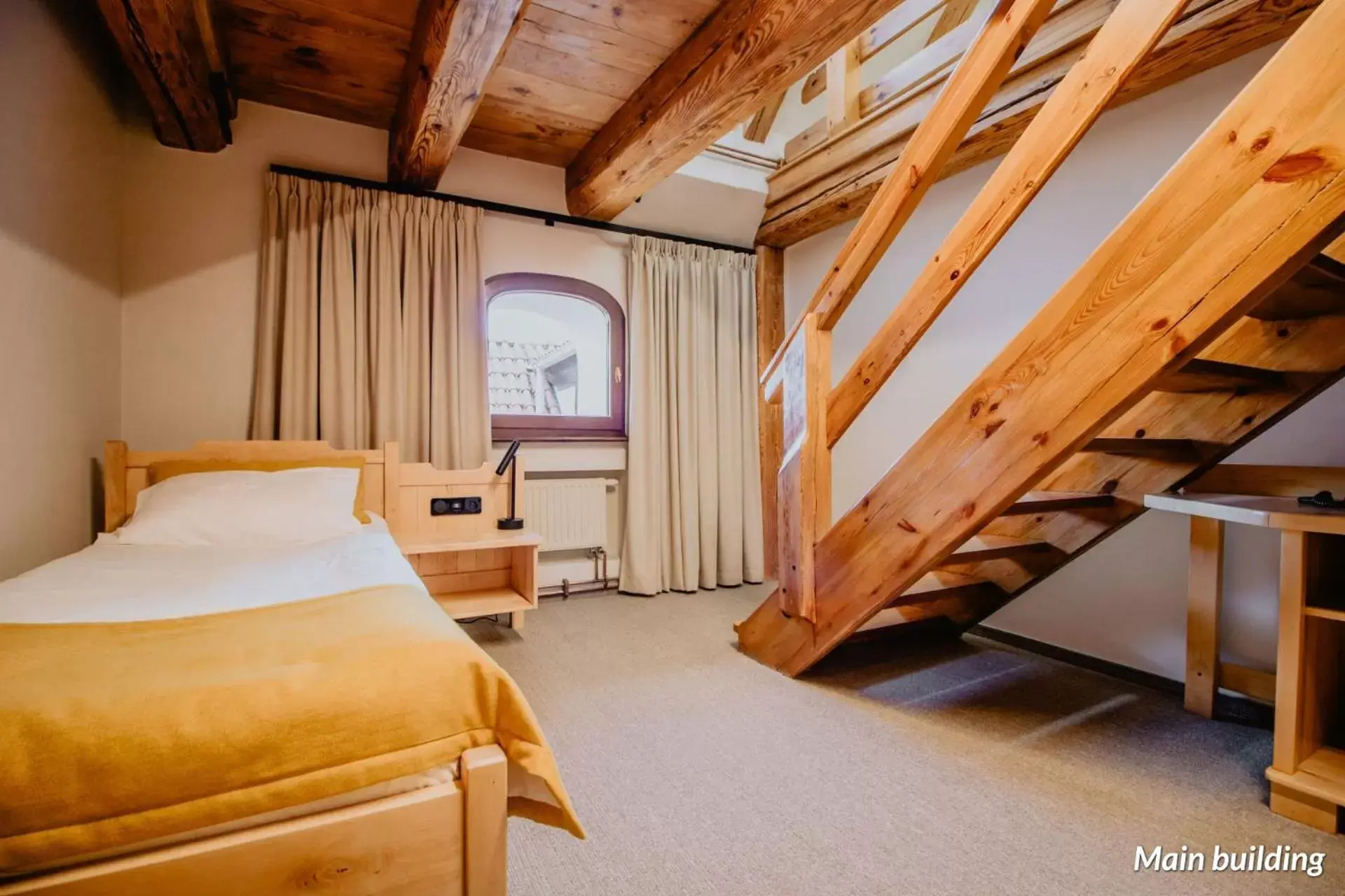 Duplex Studio in Hotel Spichrz Duplex Studio in Hotel Spichrz