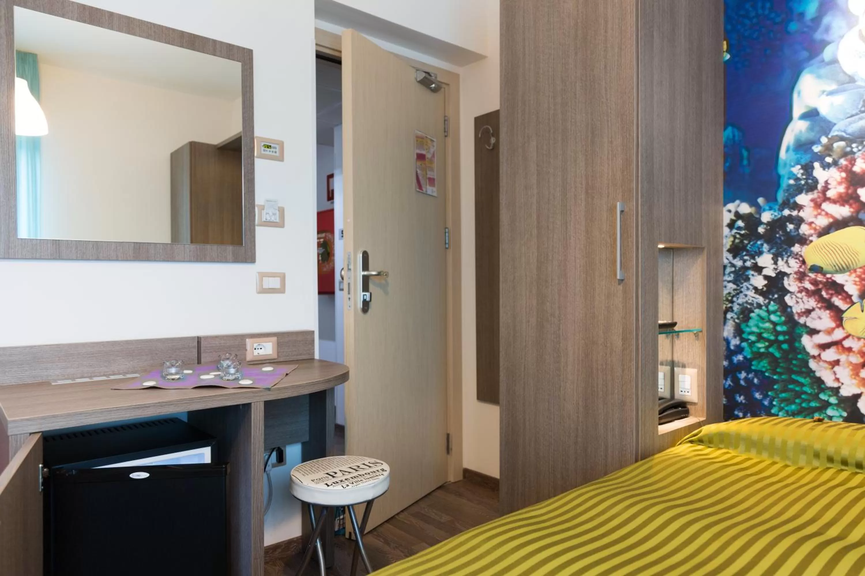 Photo of the whole room, Bed in Hotel Miramare