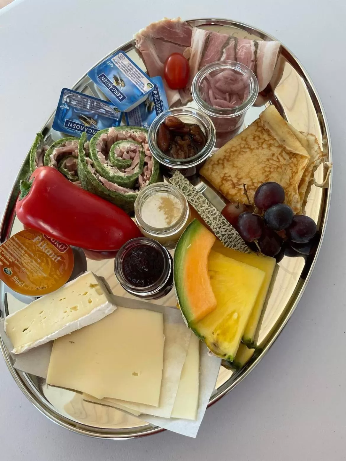 Twin Room in Motel Viborg