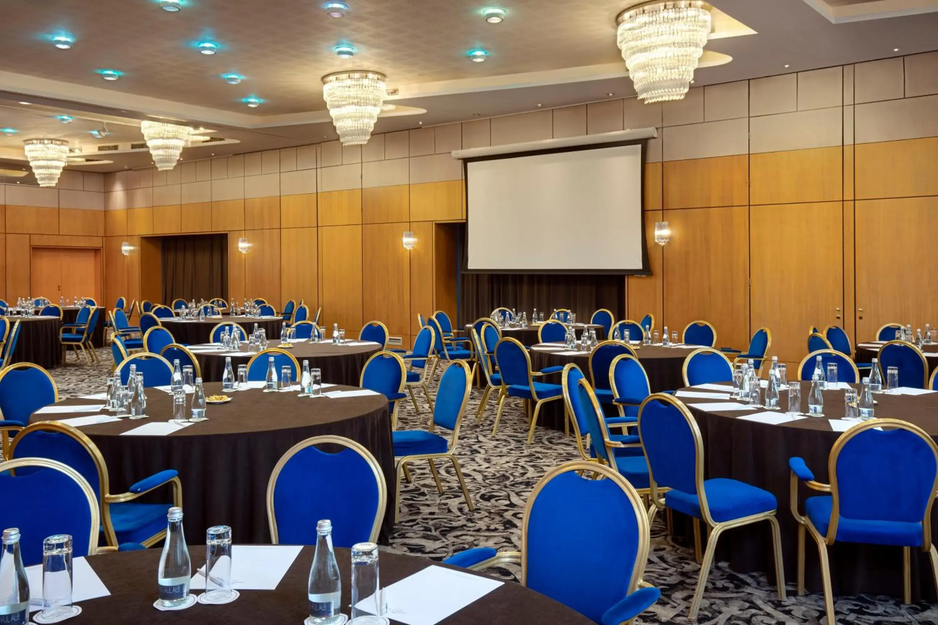 Business facilities in Crowne Plaza Bucharest, an IHG Hotel