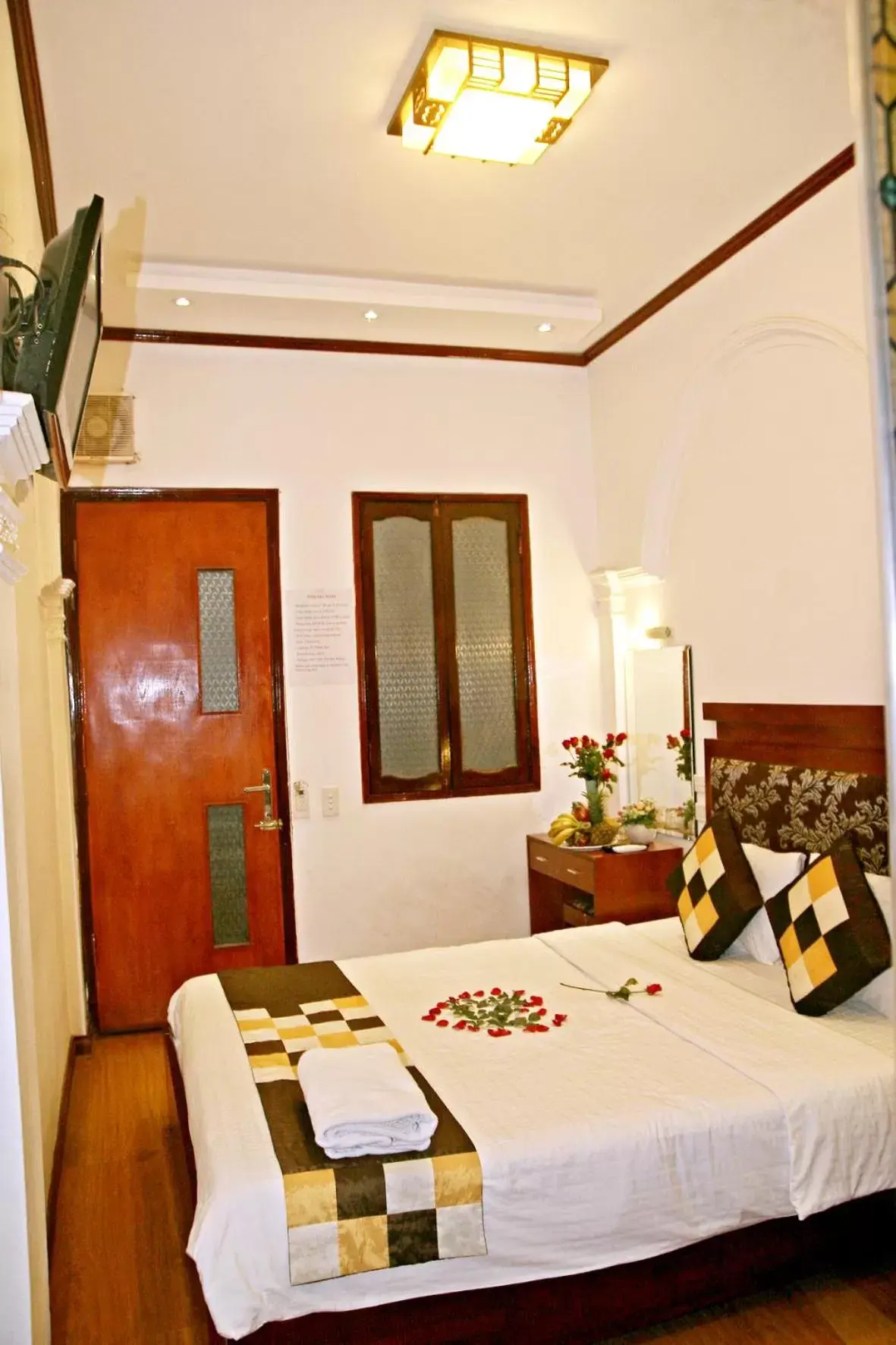 Superior Double Room in Asia Guest House