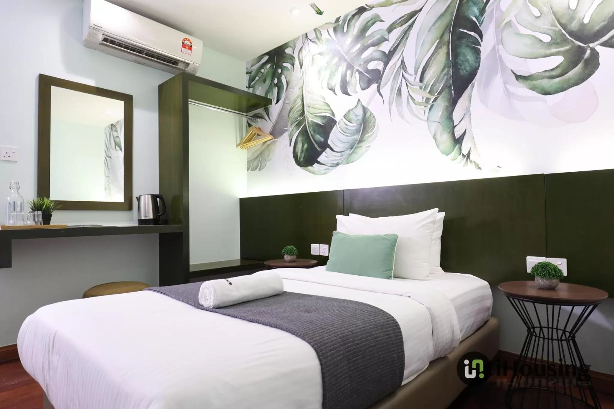 Bed in Trevor Hotel Malacca Town By I Housing