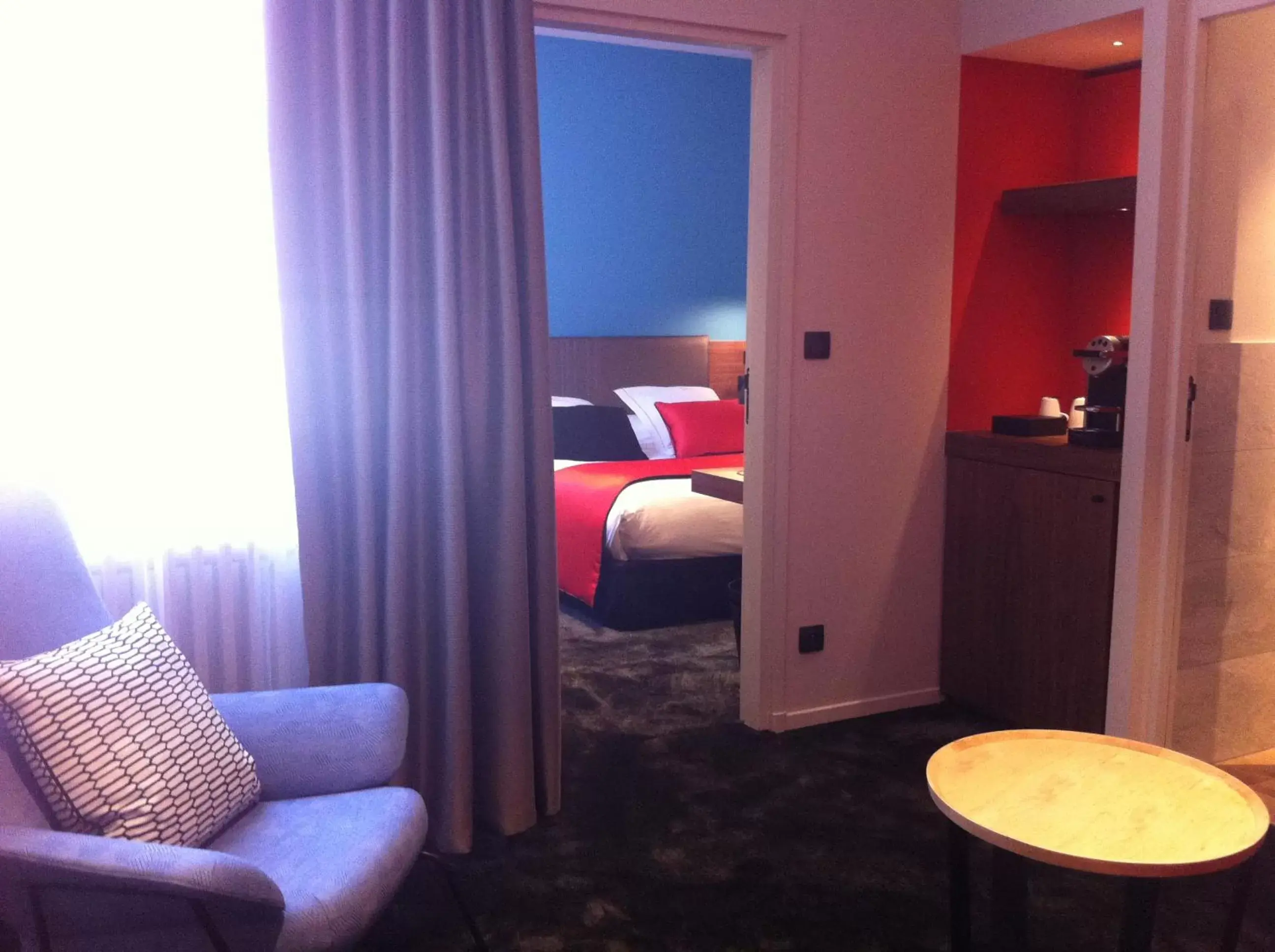 Junior Suite (4 Adults) in Hostellerie Du Chapeau Rouge