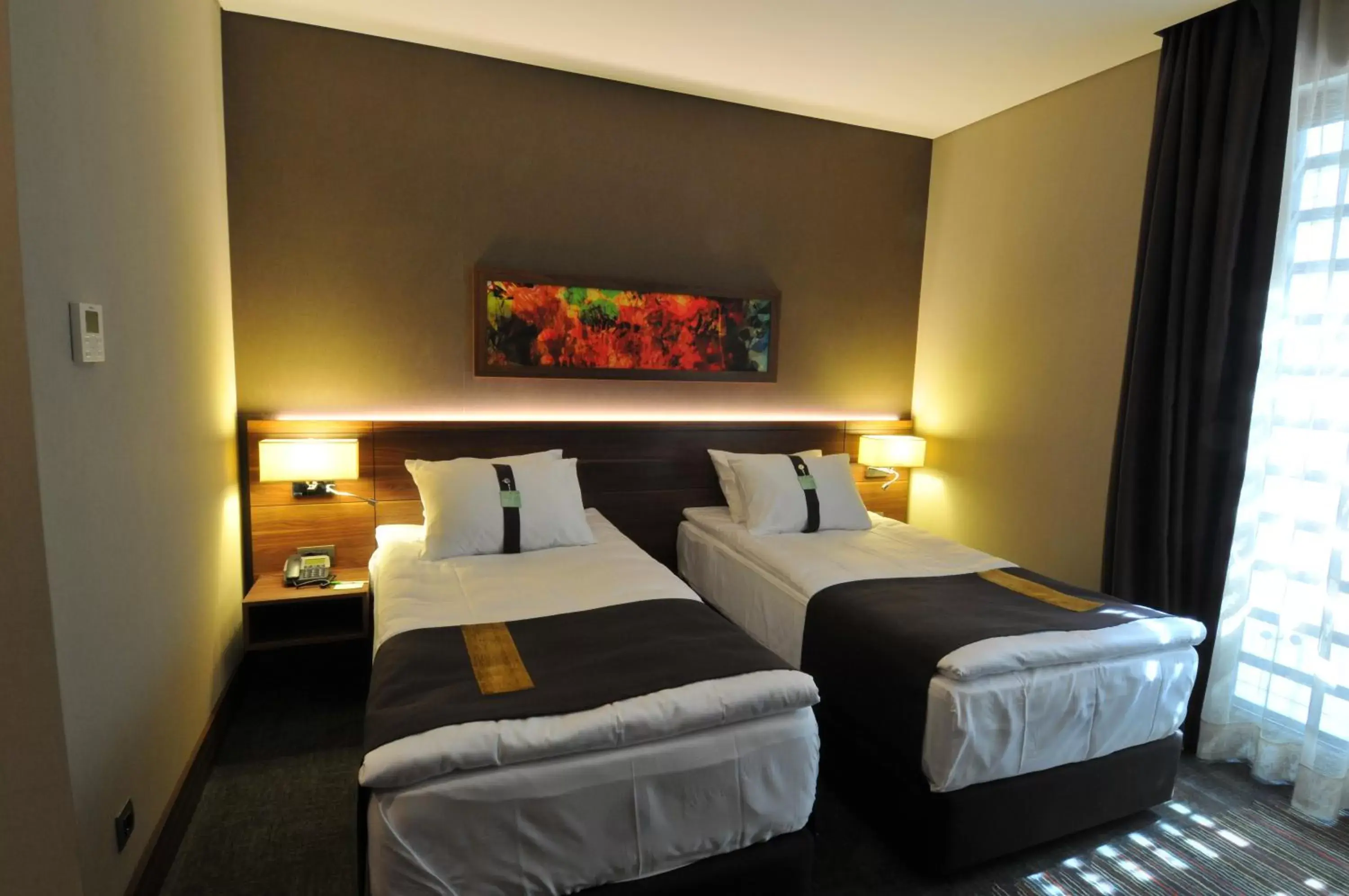 bunk bed, Bed in Holiday Inn Istanbul - Kadikoy, an IHG Hotel