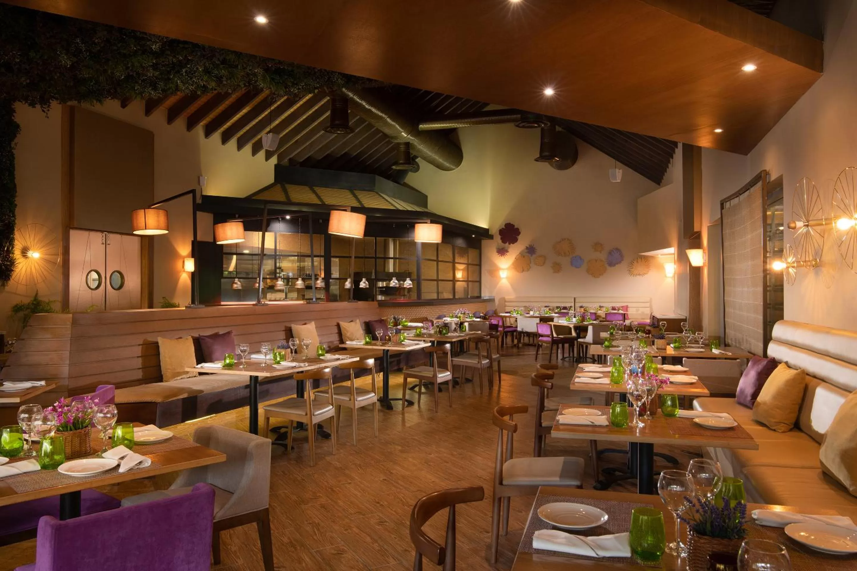 Restaurant/places to eat in Dreams Onyx Resort & Spa - All Inclusive