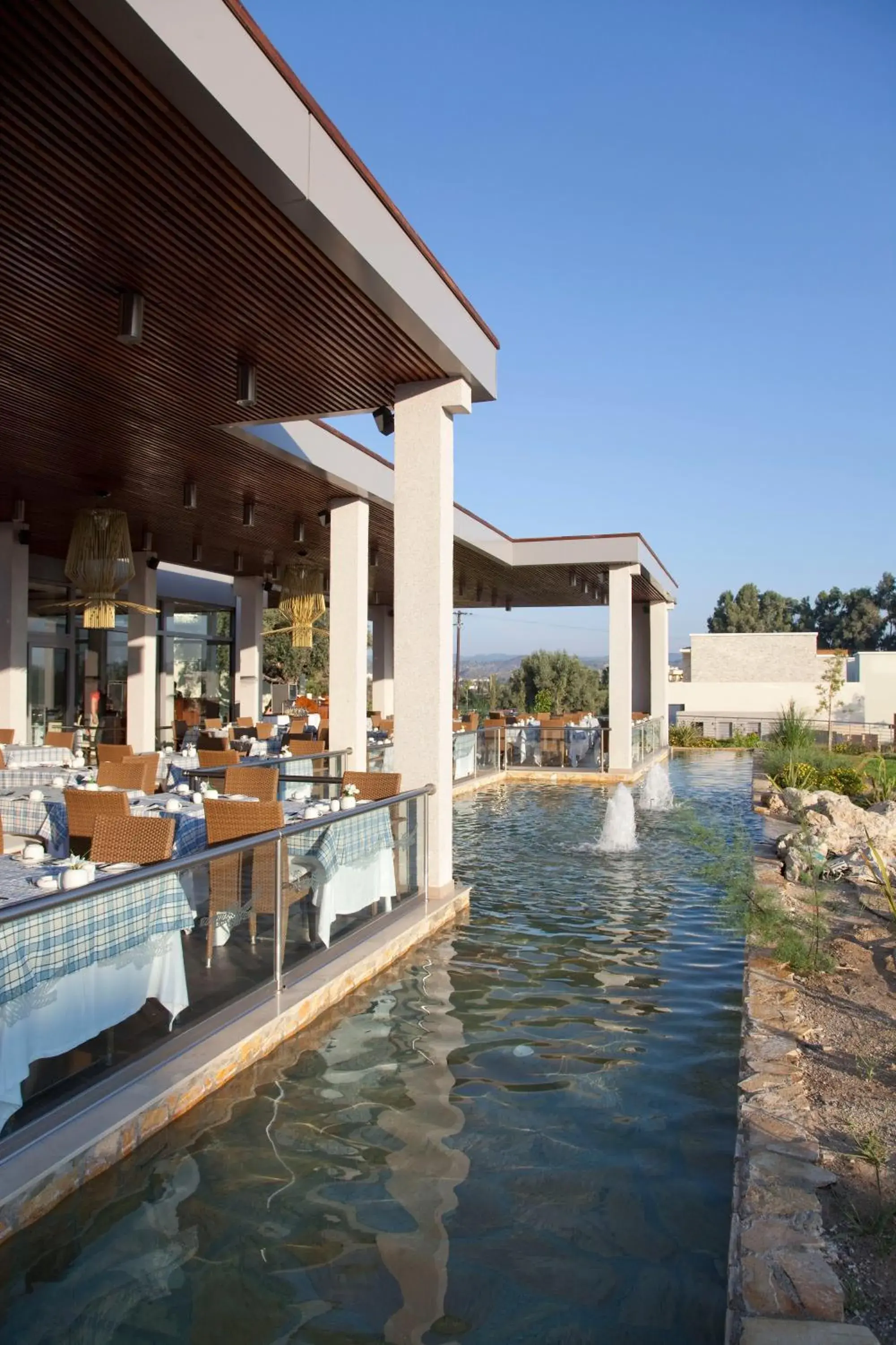 Restaurant/places to eat in Port Royal Villas and Spa - Adults Only Restaurant/places to eat in Port Royal Villas and Spa - Adults Only