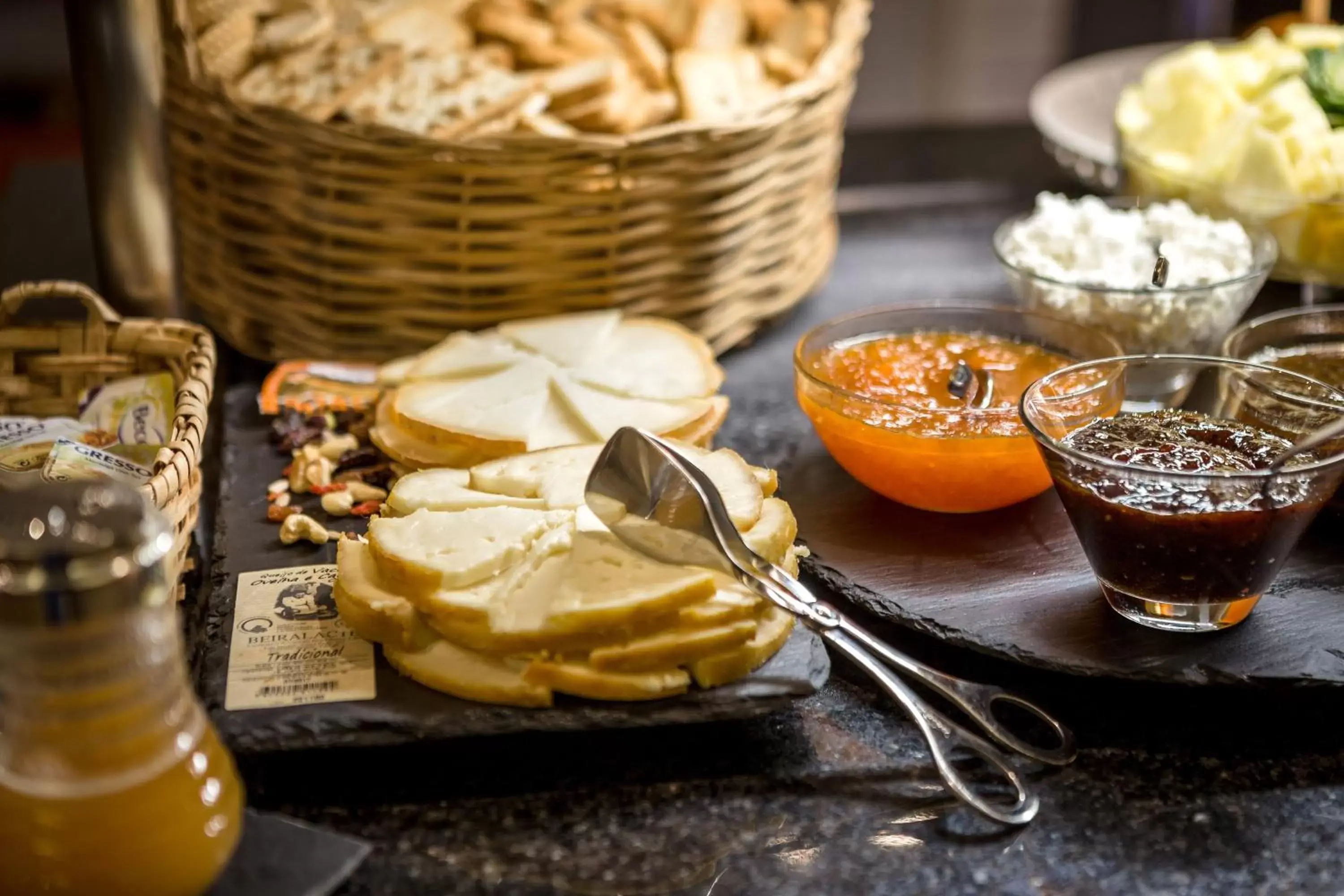 Food close-up in Puralã - Wool Valley Hotel & SPA