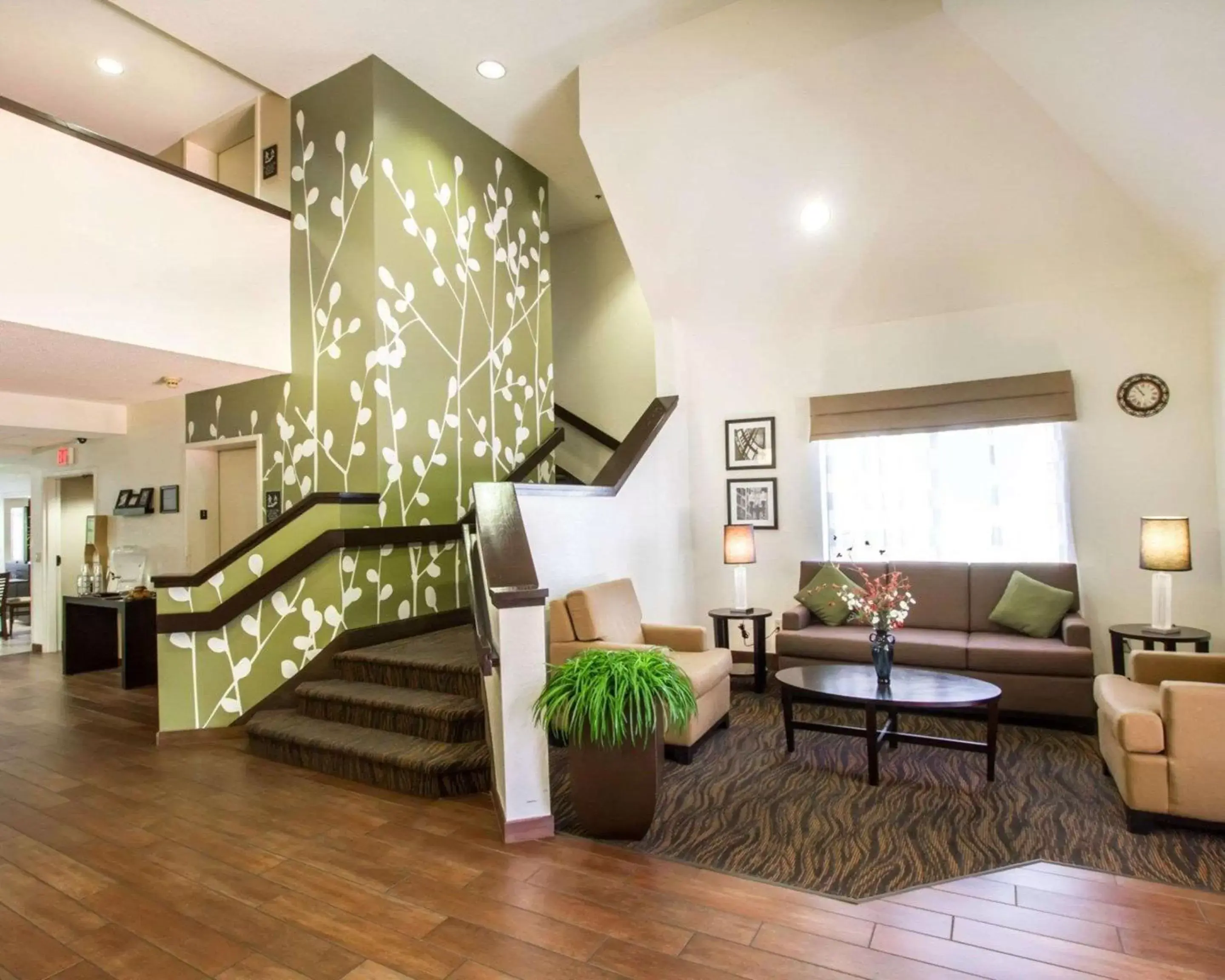 Lobby or reception, Seating Area in Sleep Inn at North Scottsdale Road