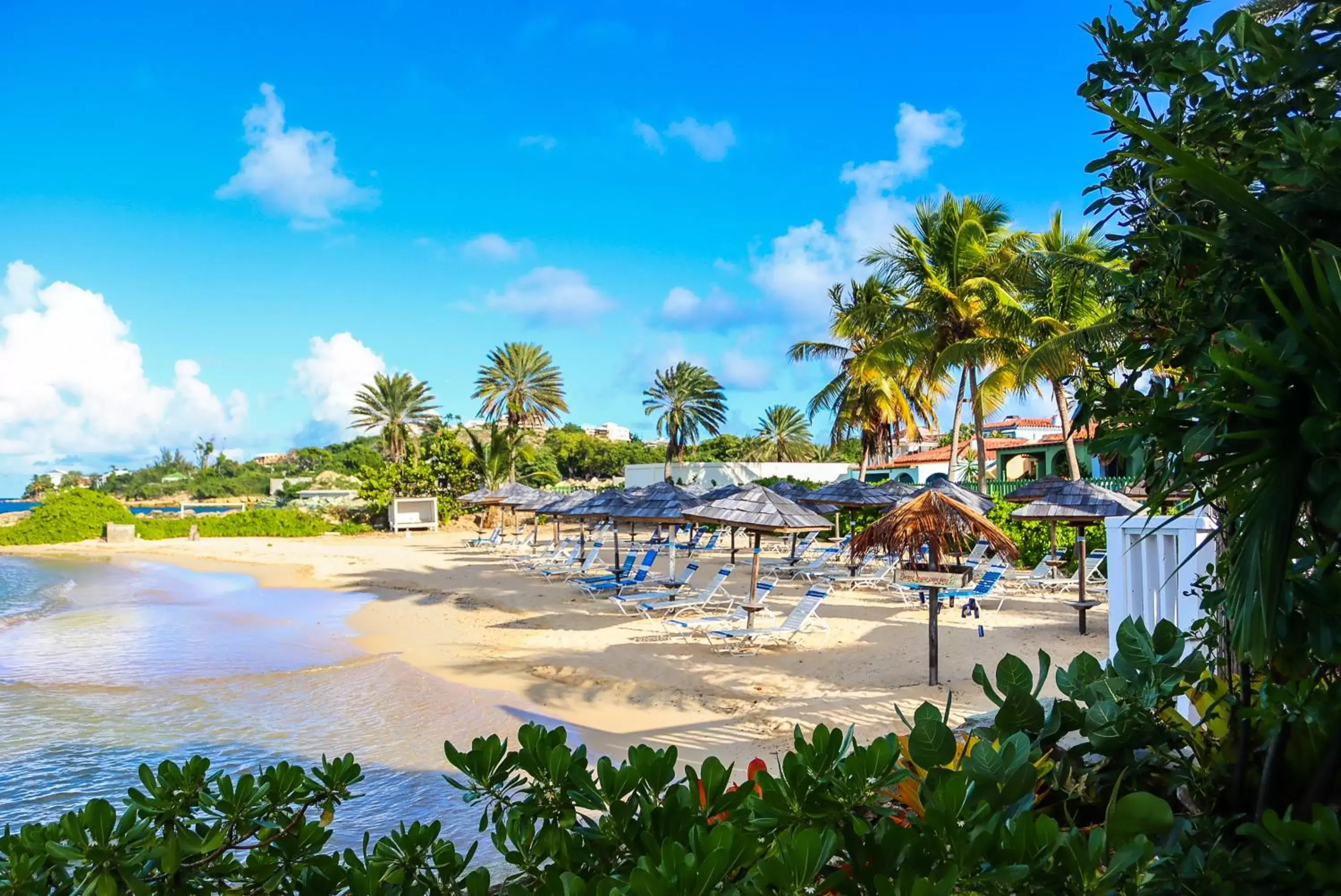 Beach in Ocean Point Resort & Spa Adults Only