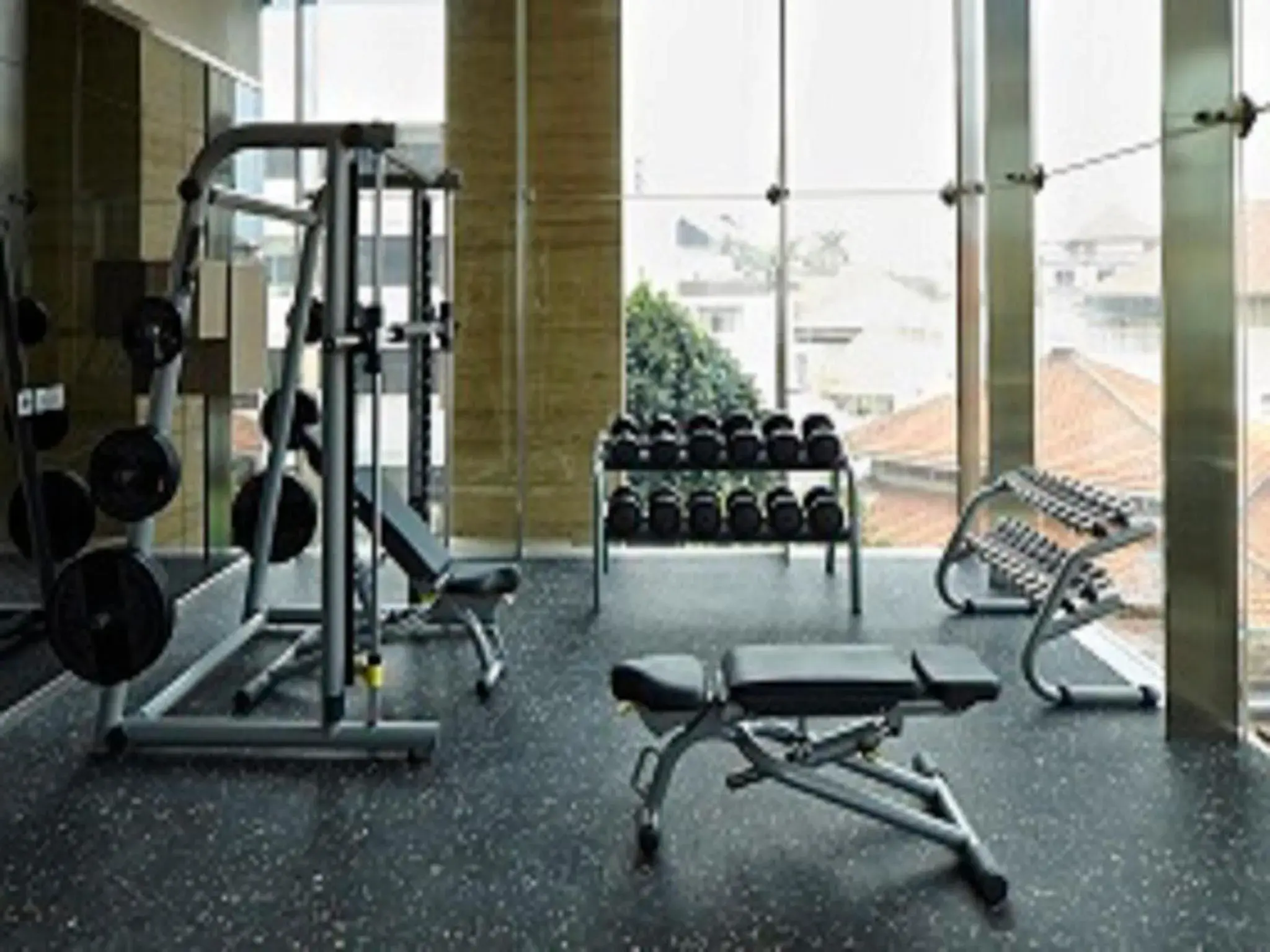 Fitness centre/facilities, Fitness Center/Facilities in Fraser Residence Menteng Jakarta