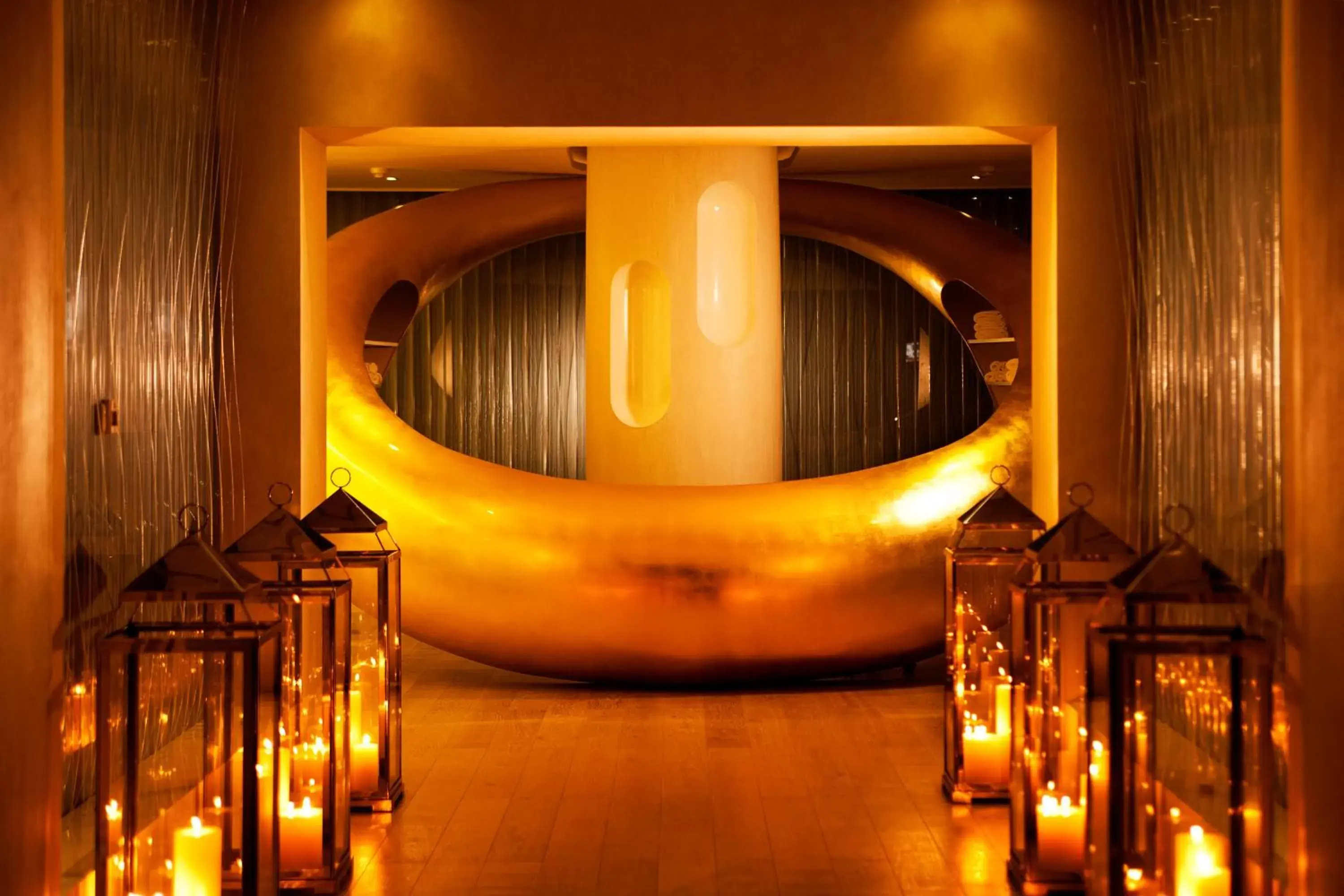 Spa and wellness centre/facilities in The Domain Bahrain Hotel and Spa - Adults Friendly 16 Years Plus Spa and wellness centre/facilities in The Domain Bahrain Hotel and Spa - Adults Friendly 16 Years Plus