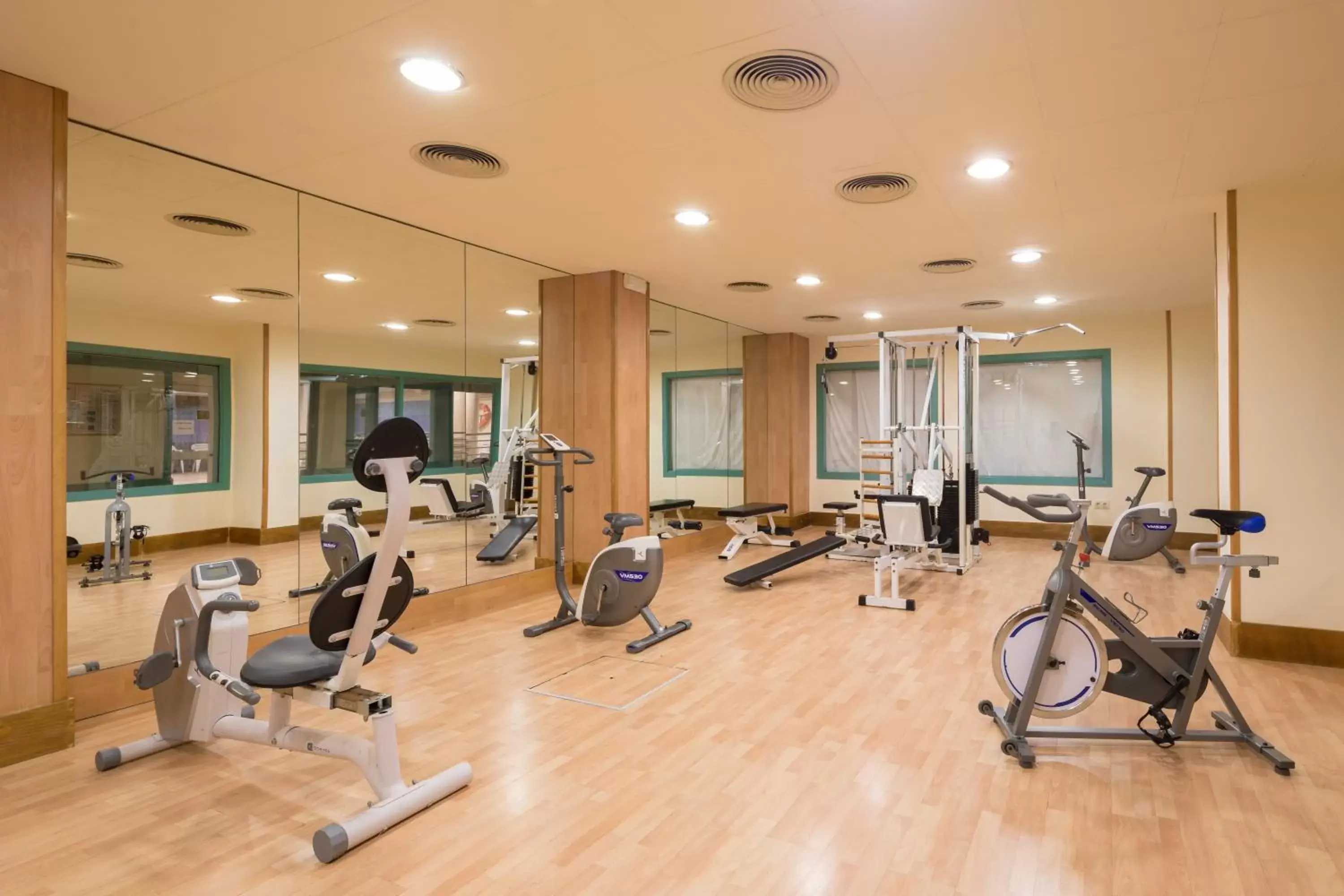 Fitness centre/facilities, Fitness Center/Facilities in htop Royal Star & SPA #htopFun