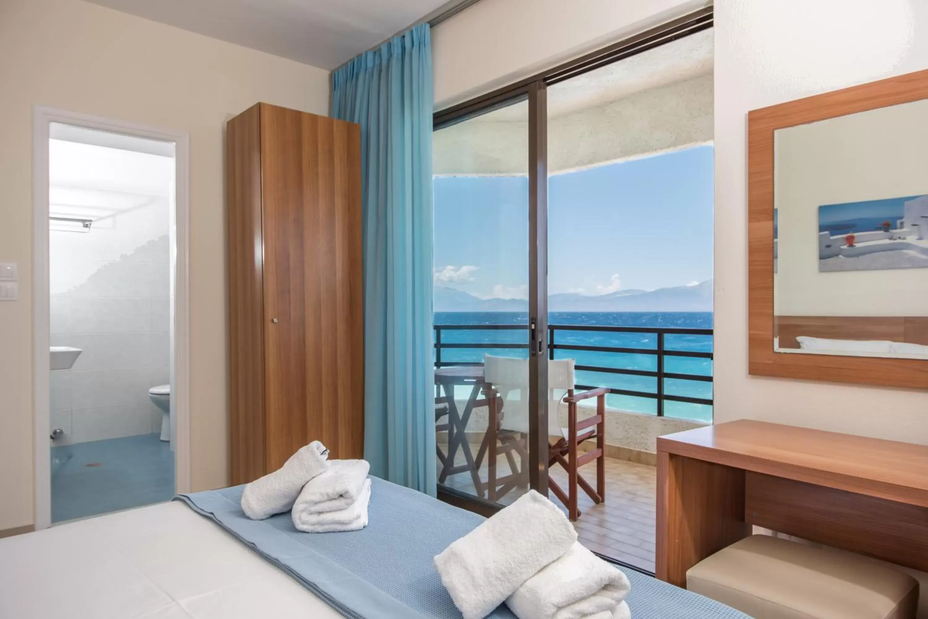 Double Room with Sea View in Lido Hotel