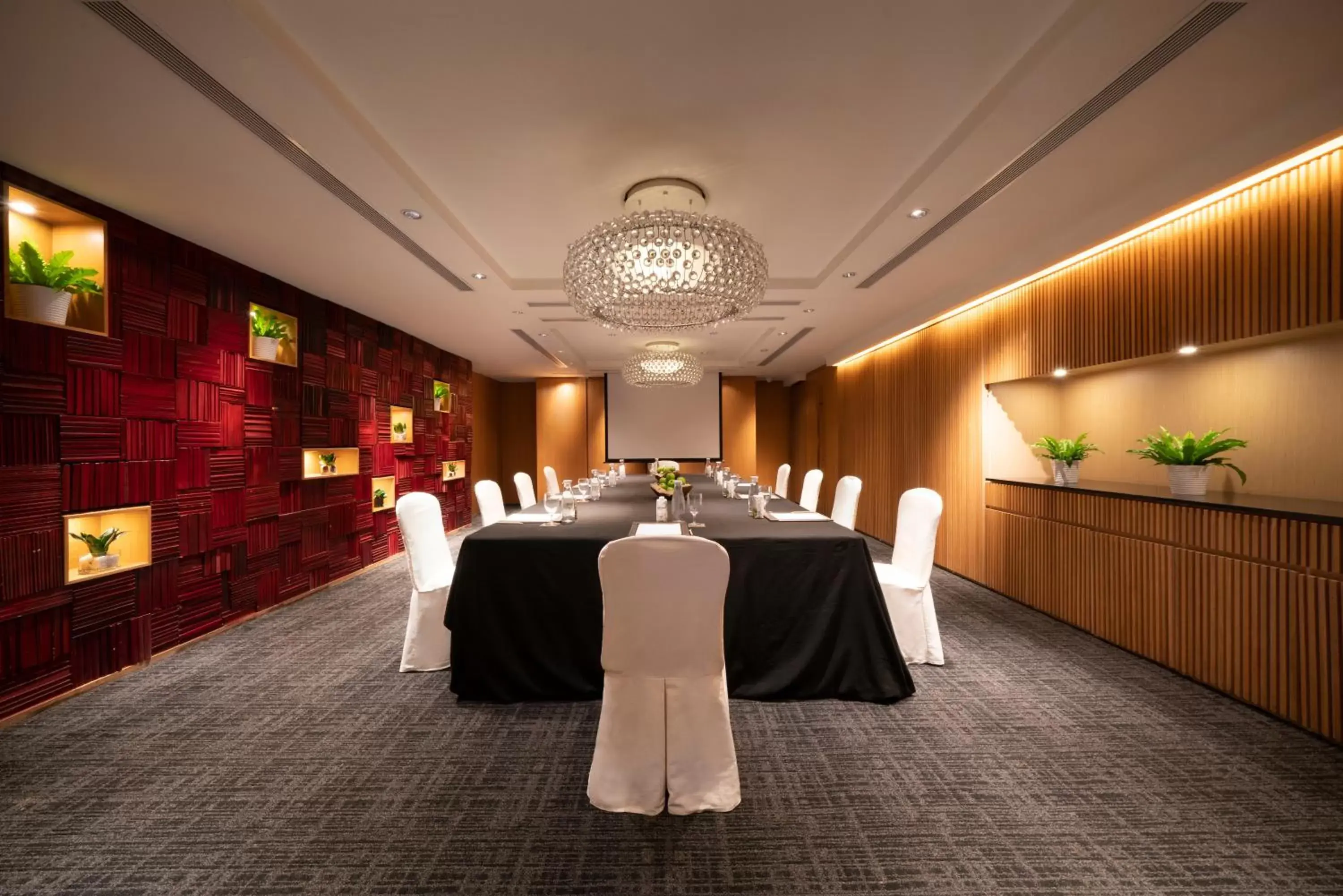 Meeting/conference room in Oasia Resort Sentosa by Far East Hospitality