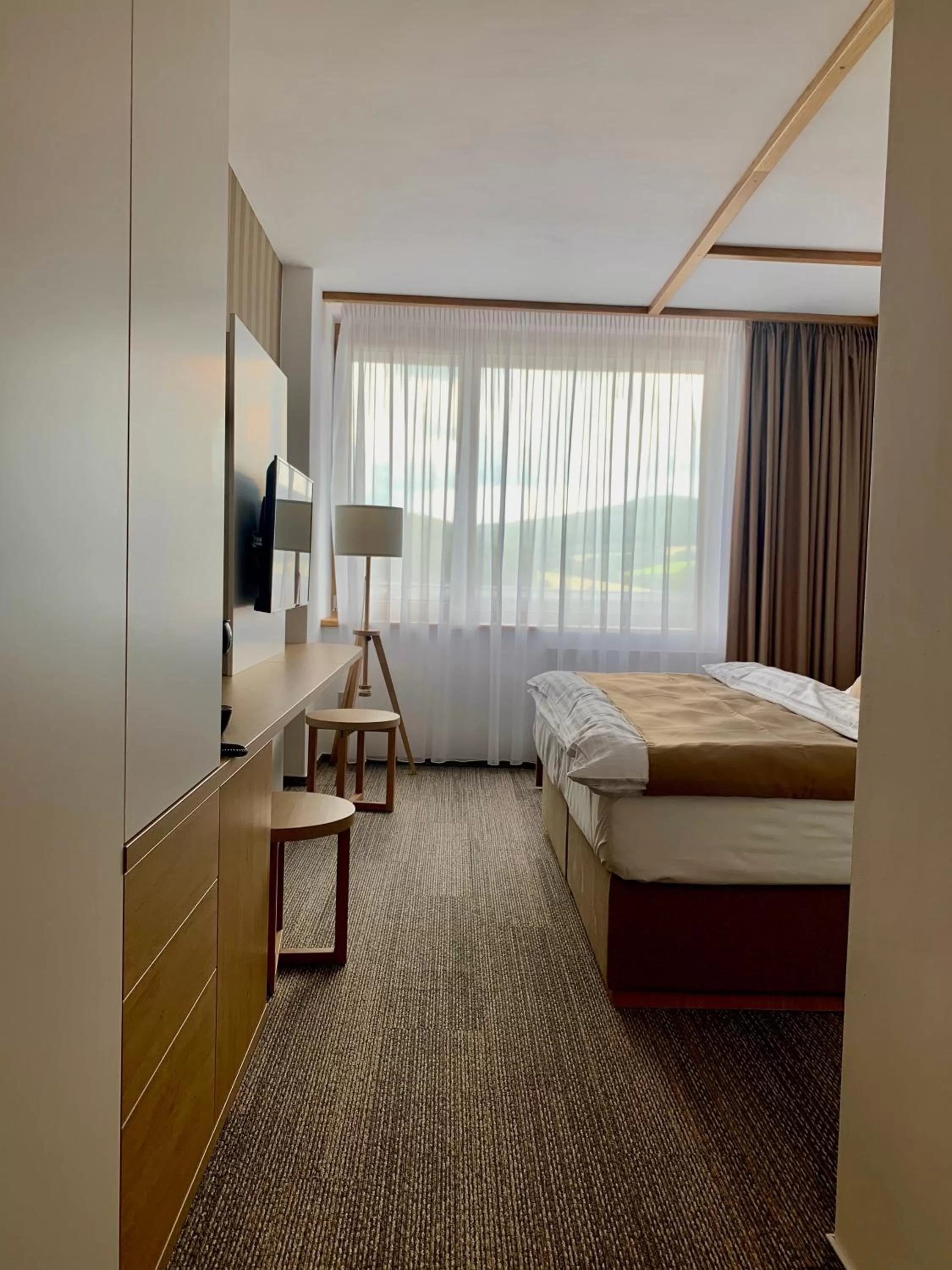 Photo of the whole room, Bed in Hotel Adamantino