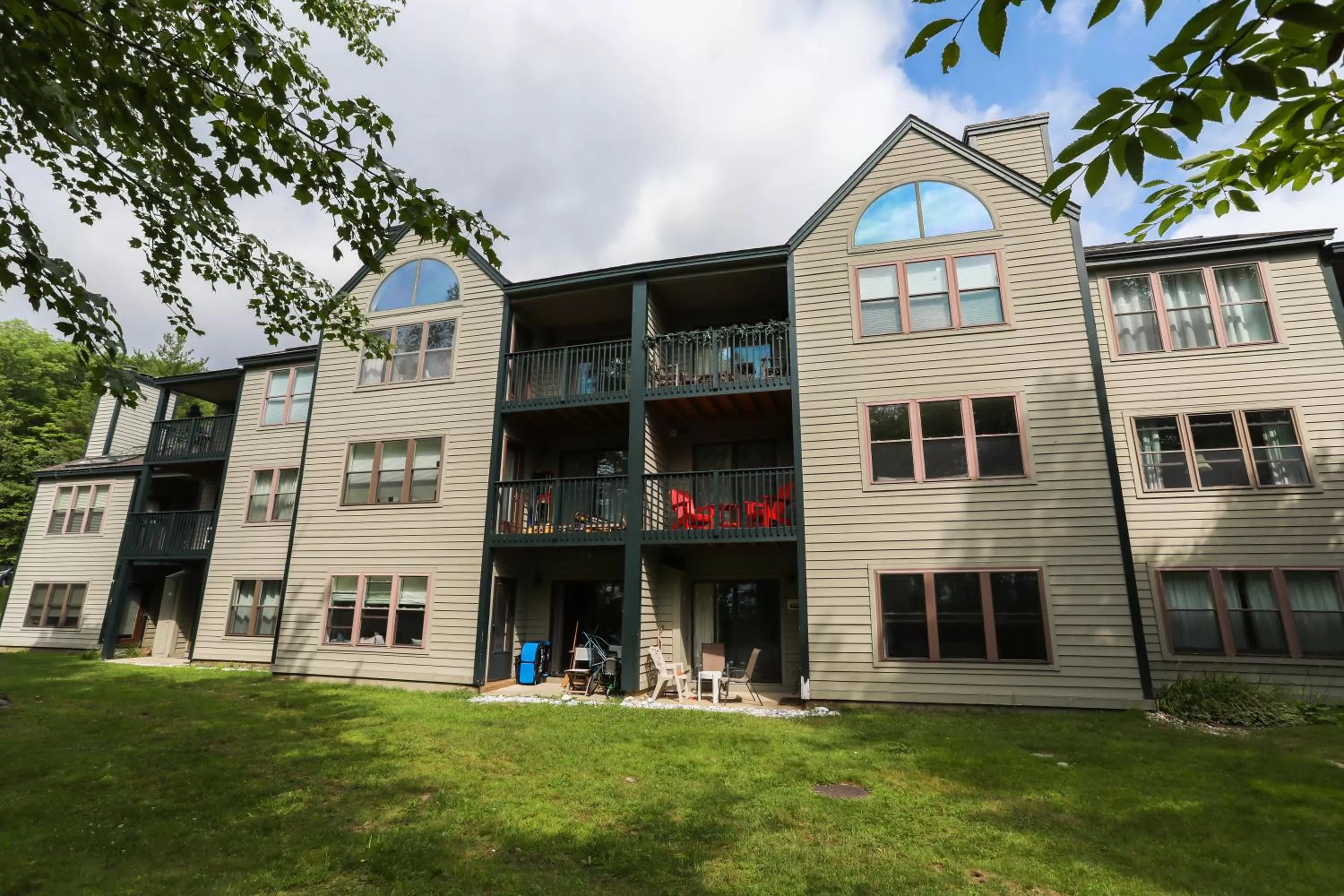 Winterplace on Okemo Mountain