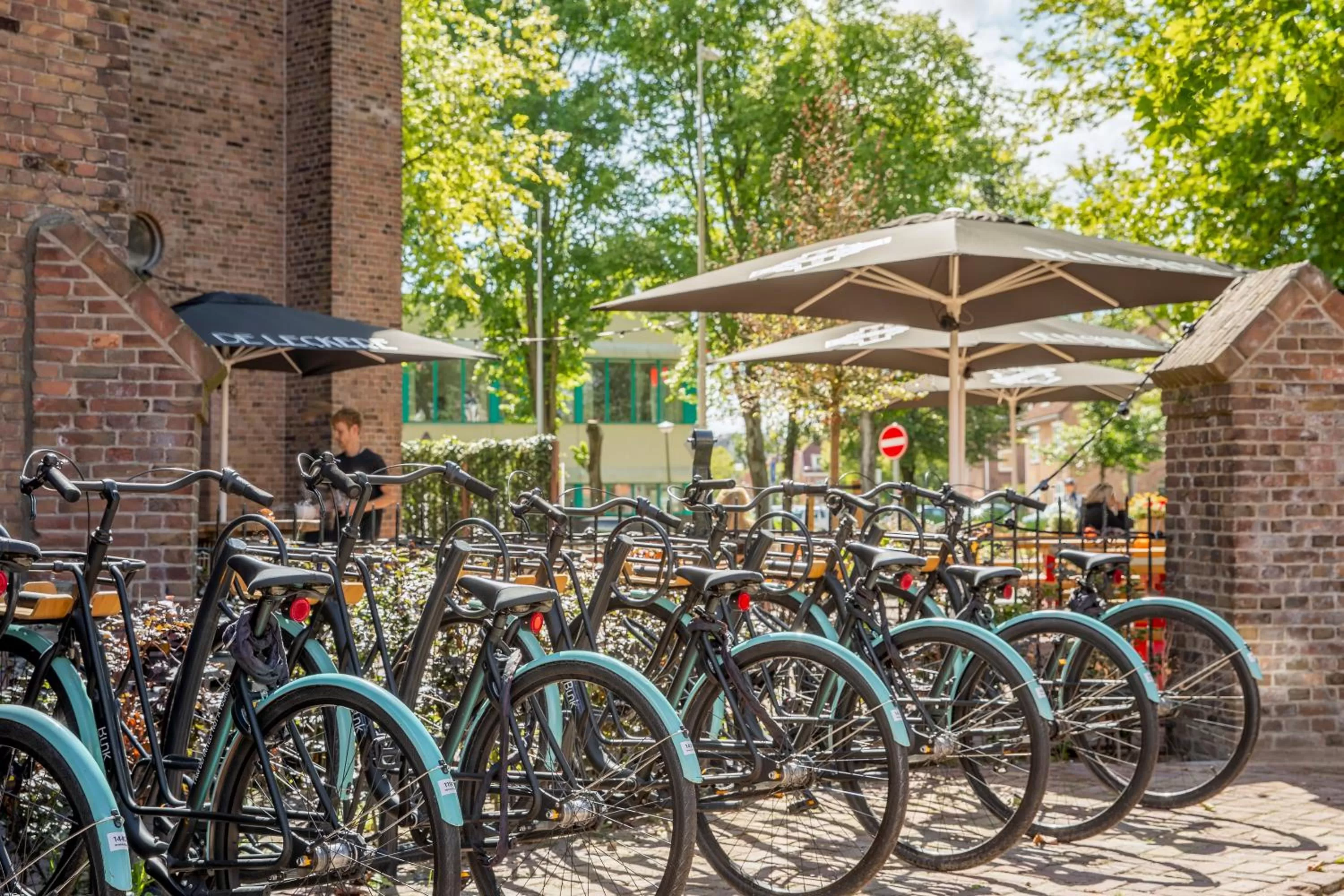 Activities in Bunk Hotel Amsterdam