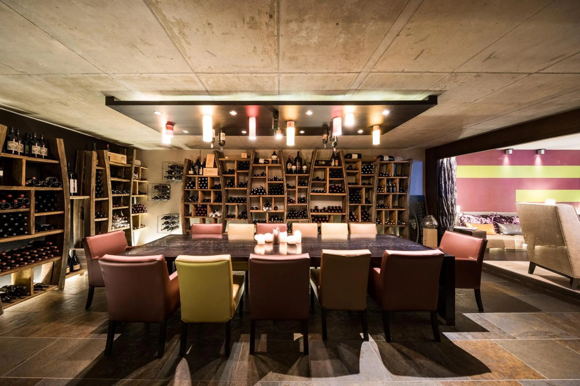 Alcoholic drinks in Hotel Der Weinmesser