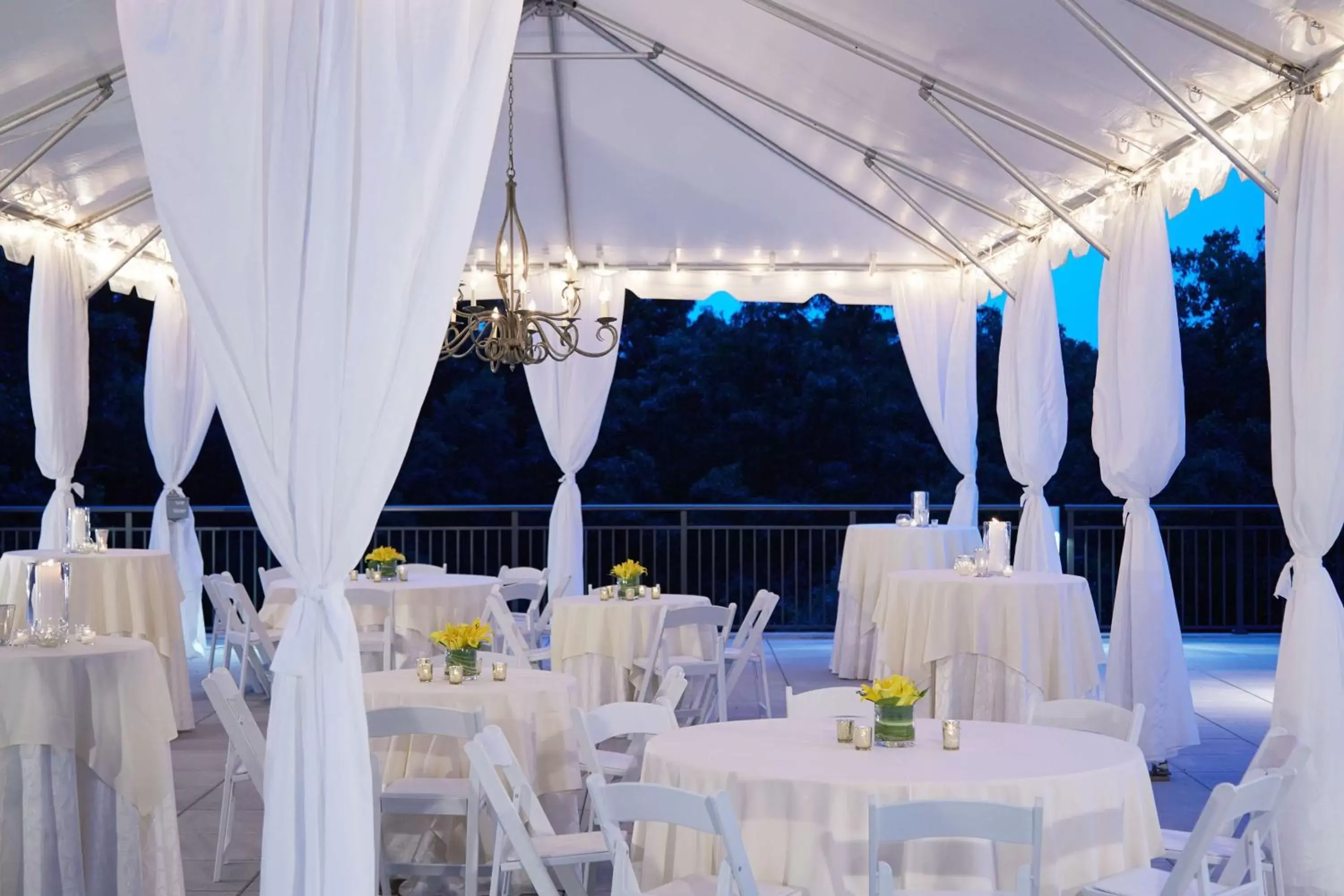 Pool view in Hyatt Regency Atlanta Perimeter at Villa Christina Pool view in Hyatt Regency Atlanta Perimeter at Villa Christina