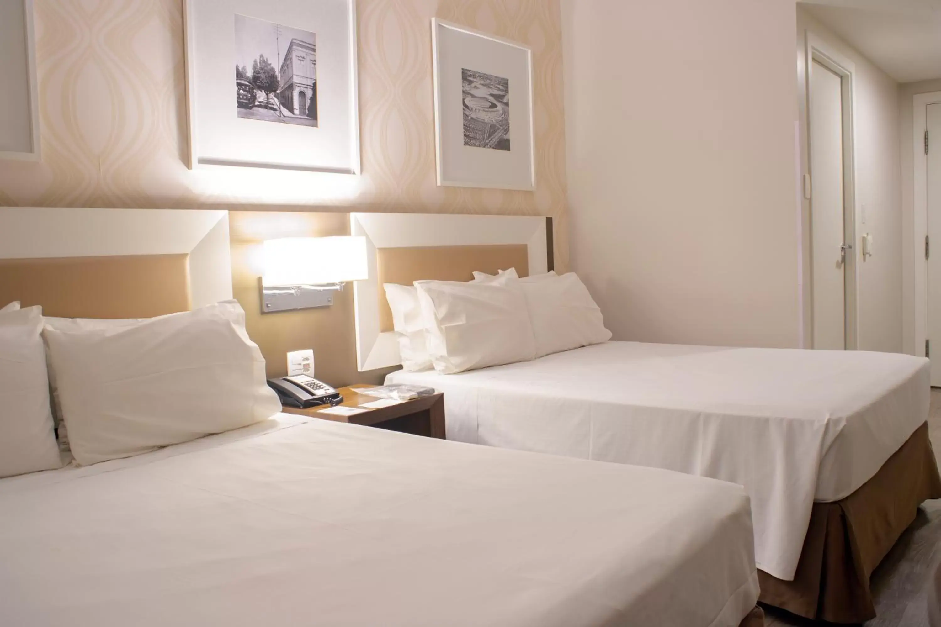 Photo of the whole room in Holiday Inn Belo Horizonte Savassi, an IHG Hotel
