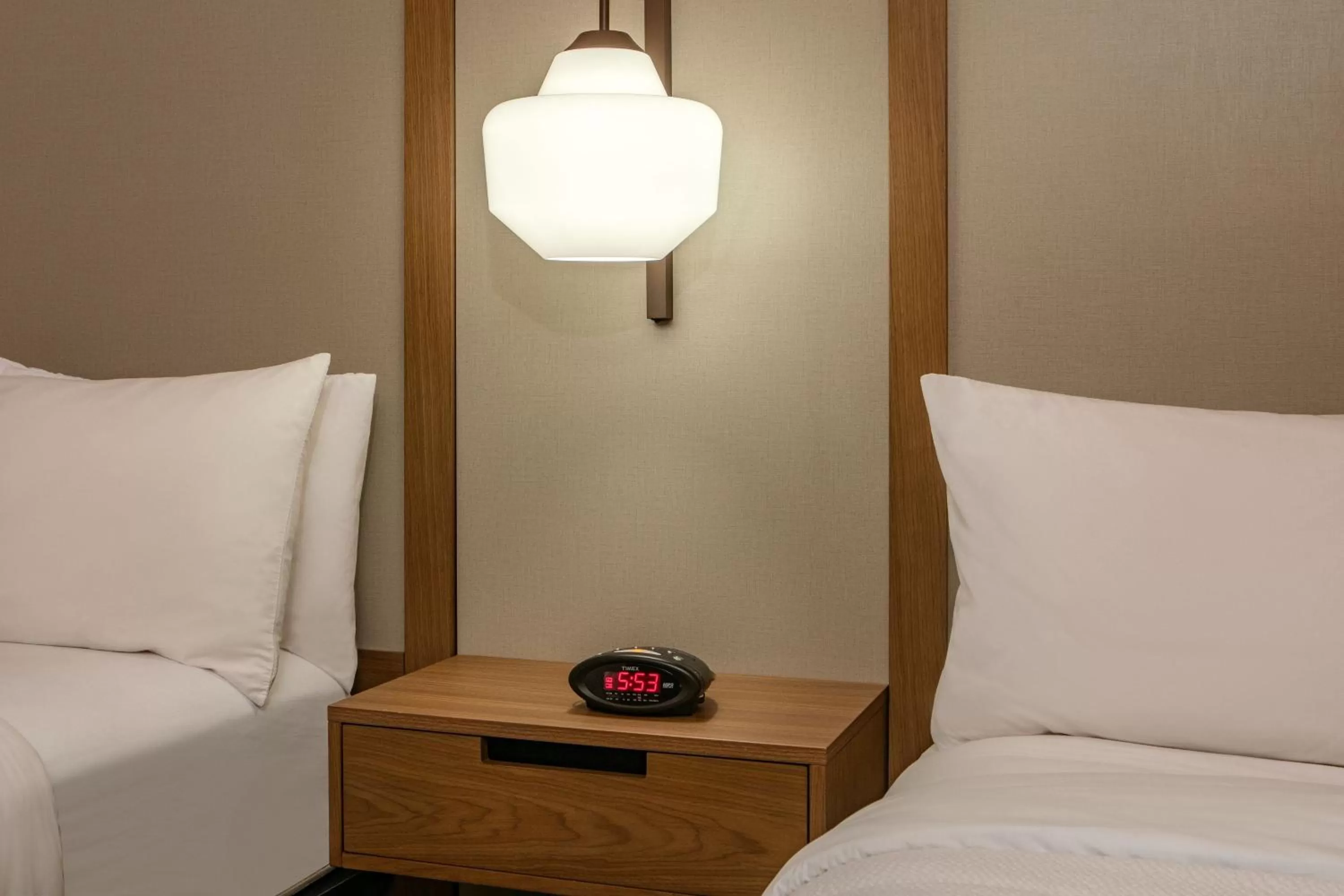 Photo of the whole room, Bed in Fairfield Inn by Marriott Albany University Area