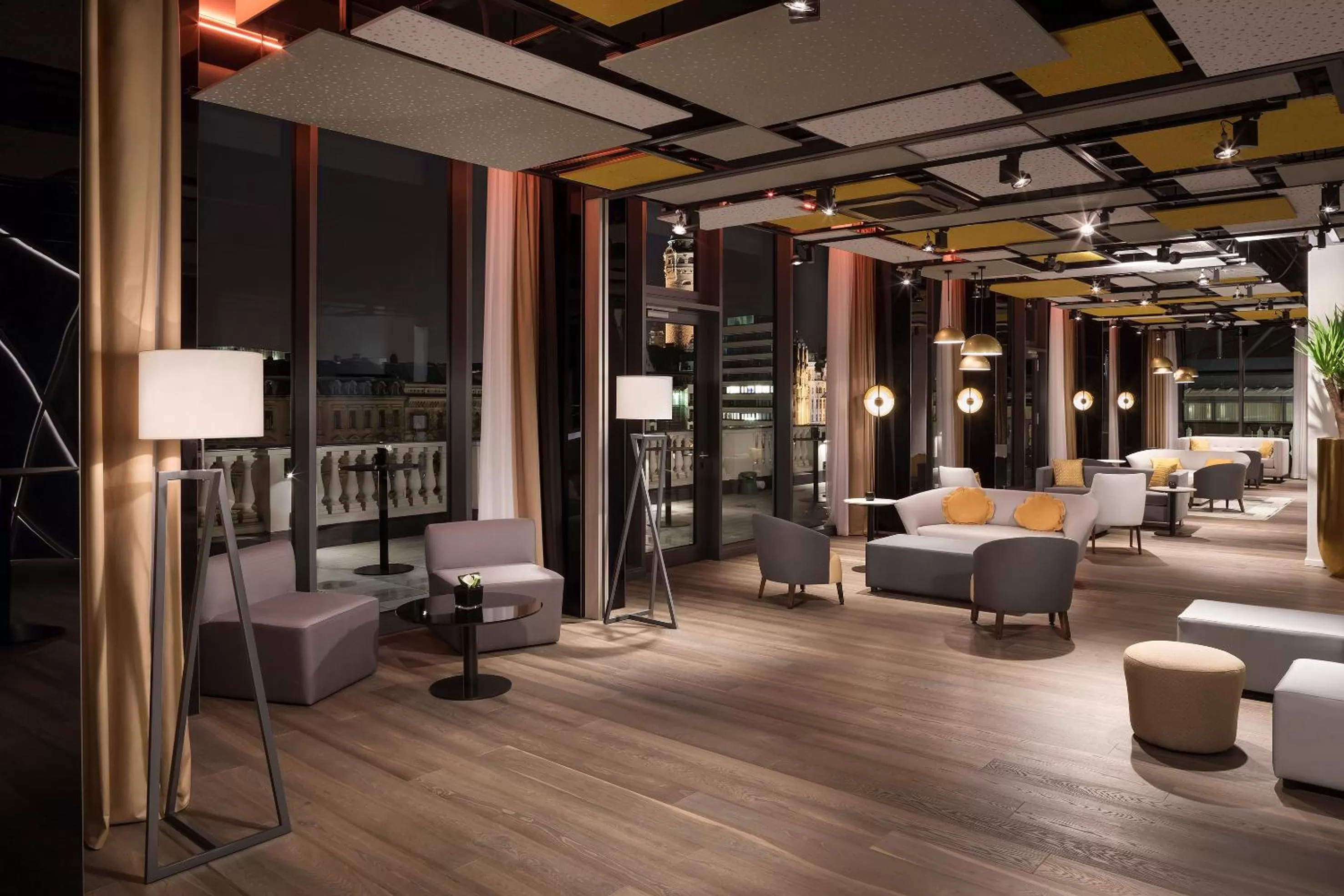 Banquet/Function facilities in INNSiDE by Meliá Leipzig