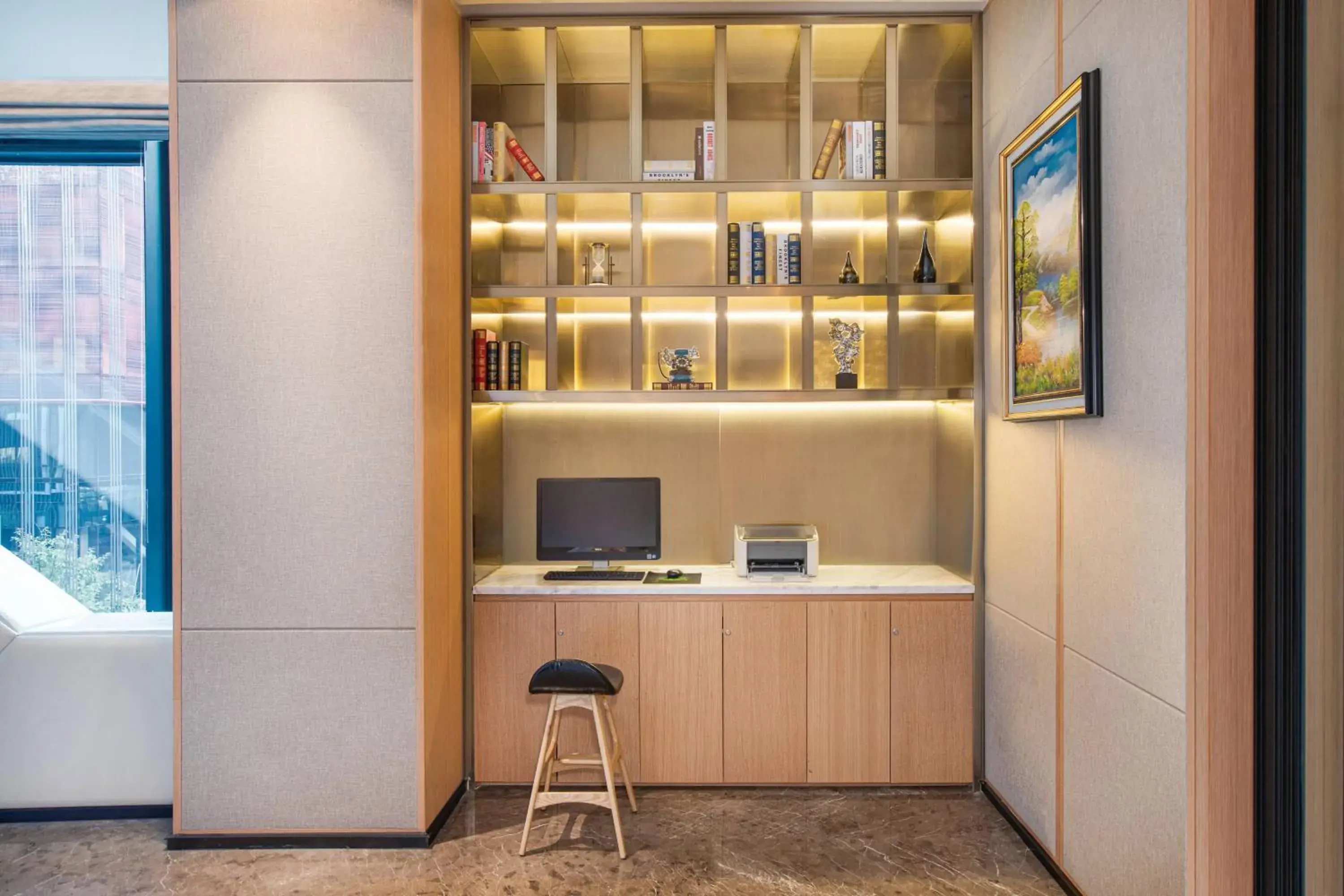 Business facilities in Fairfield by Marriott Taiyuan South