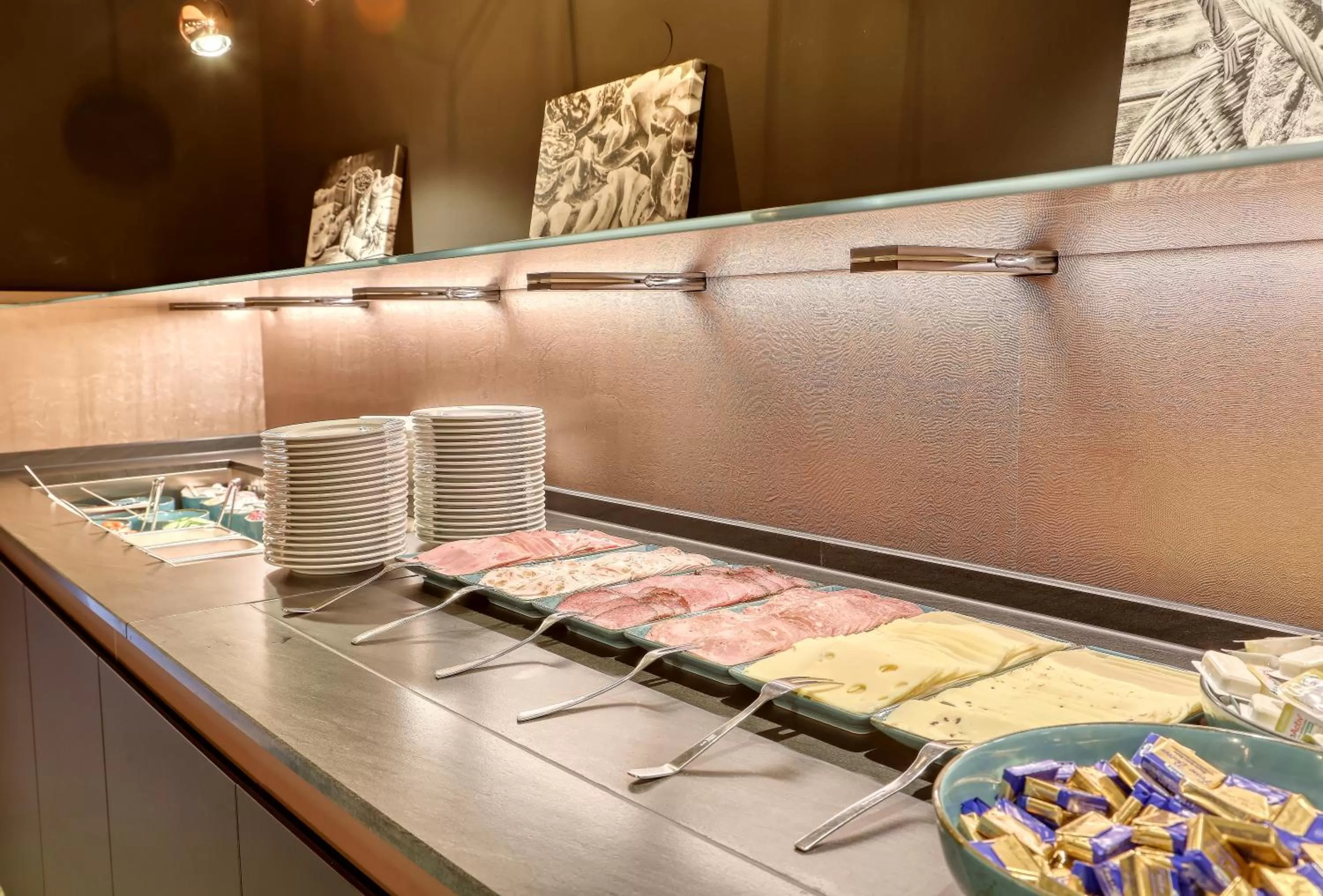 Breakfast in Kurpension Freudenstein