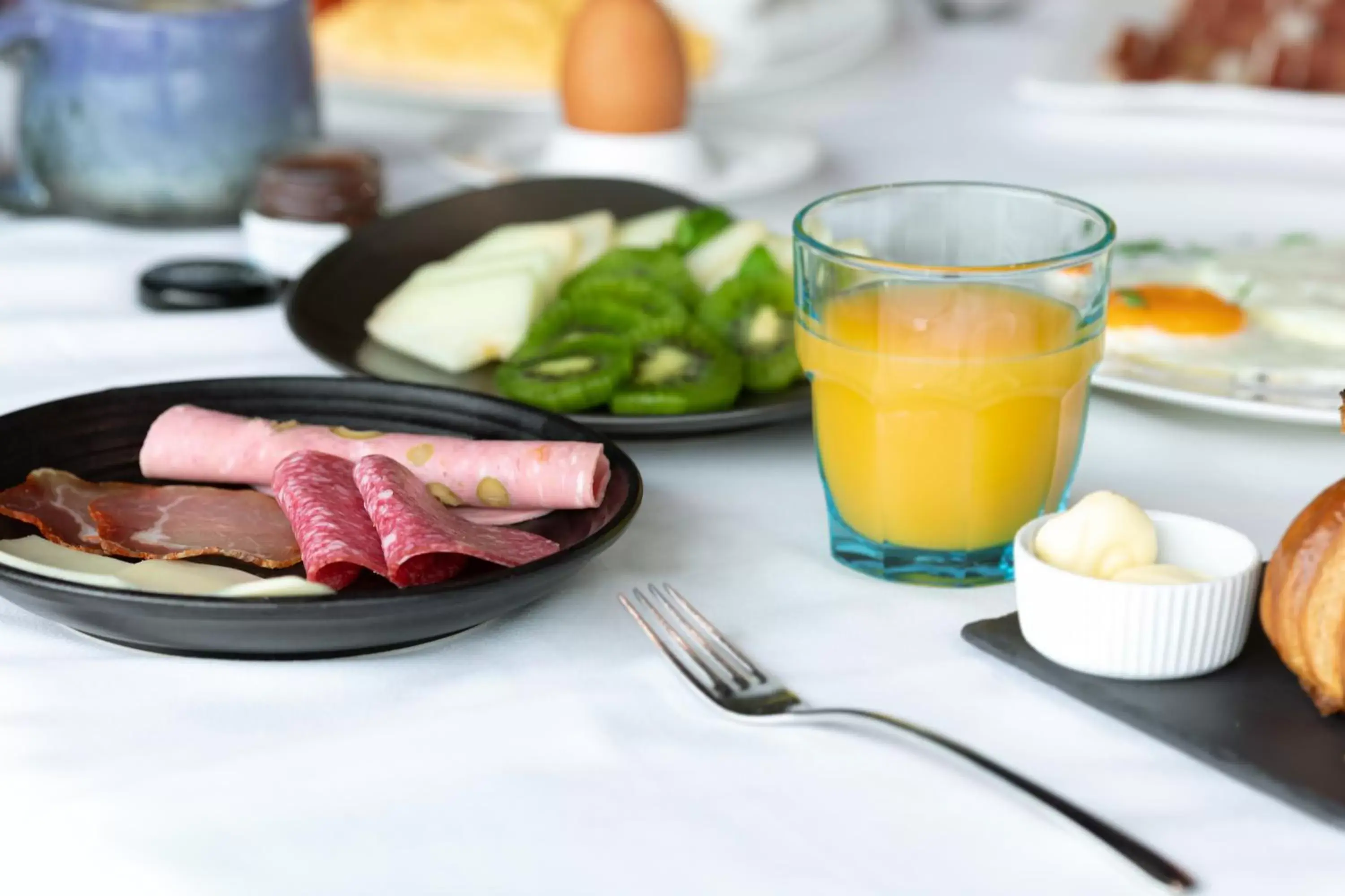Breakfast, Food in Bohemia Suites & Spa - Adults Only
